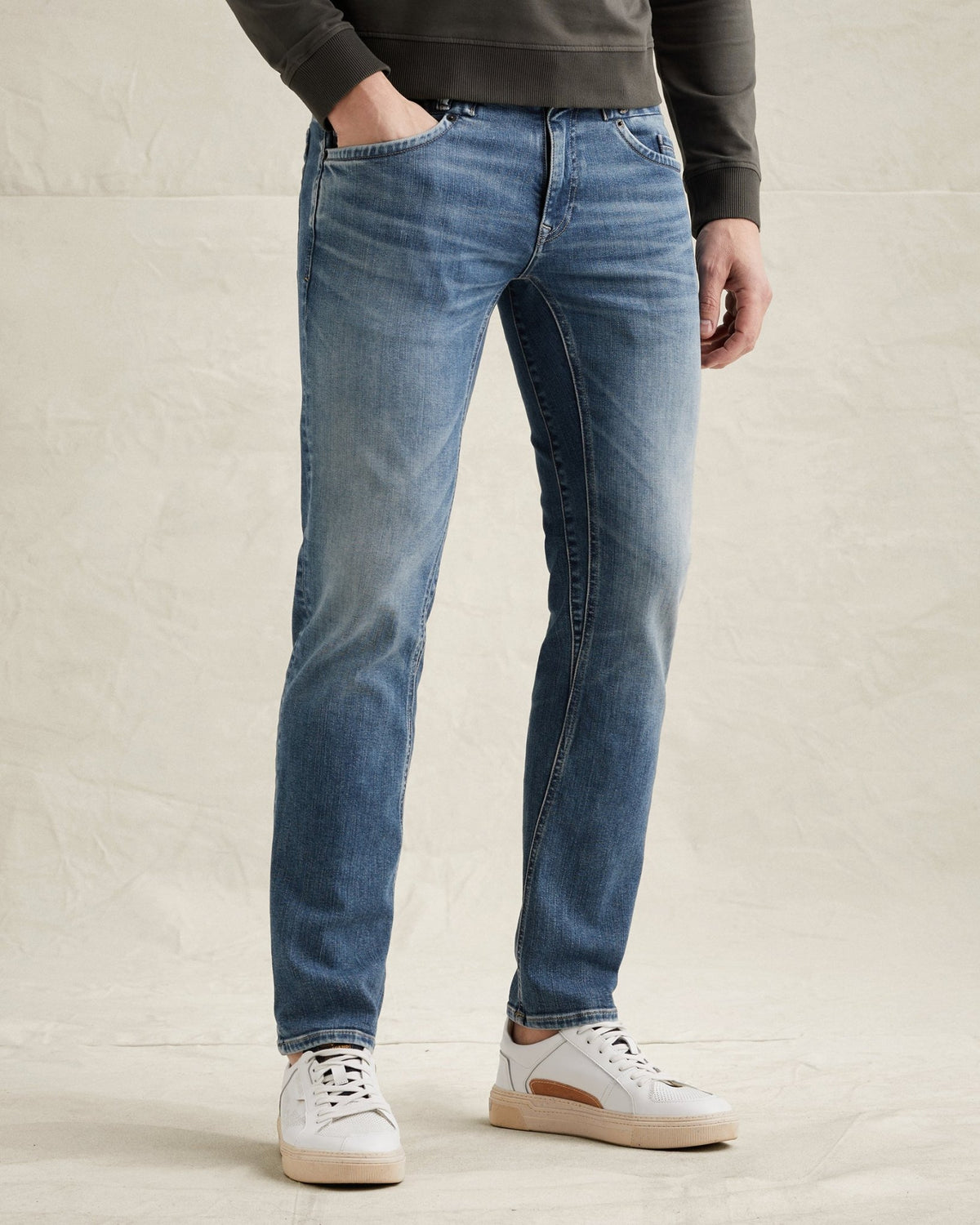 Commander 3.0 Jeans Blauw - Castelijn mode