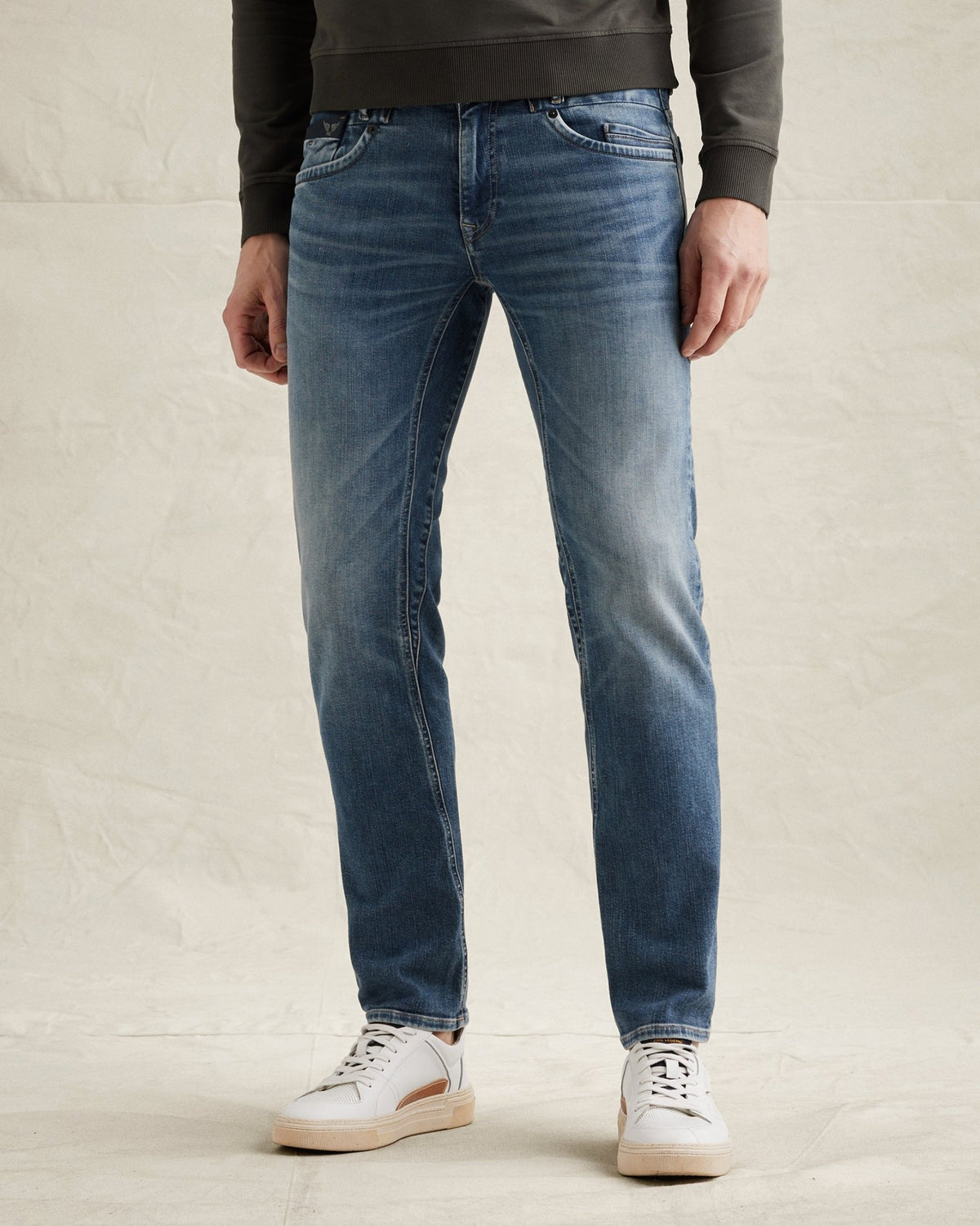 Commander 3.0 Jeans Blauw - Castelijn mode
