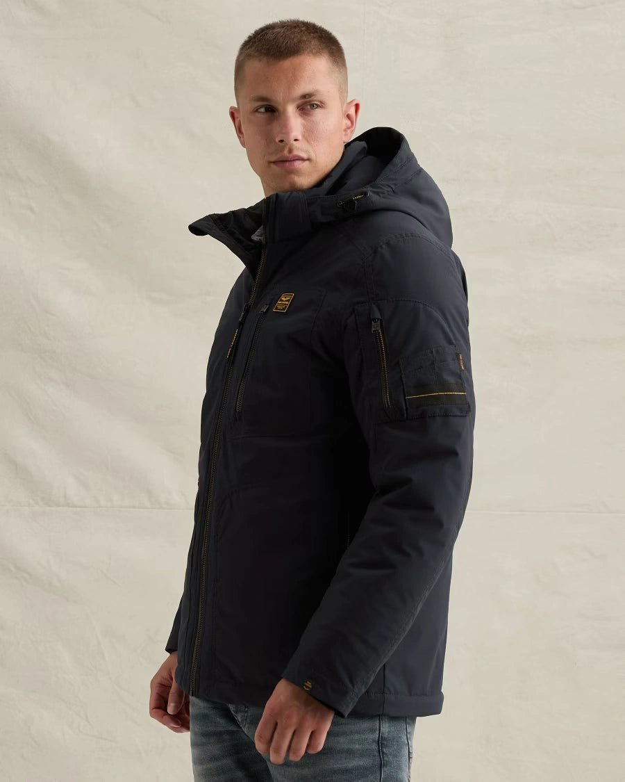 Conestoga Jas Donkerblauw - Castelijn mode