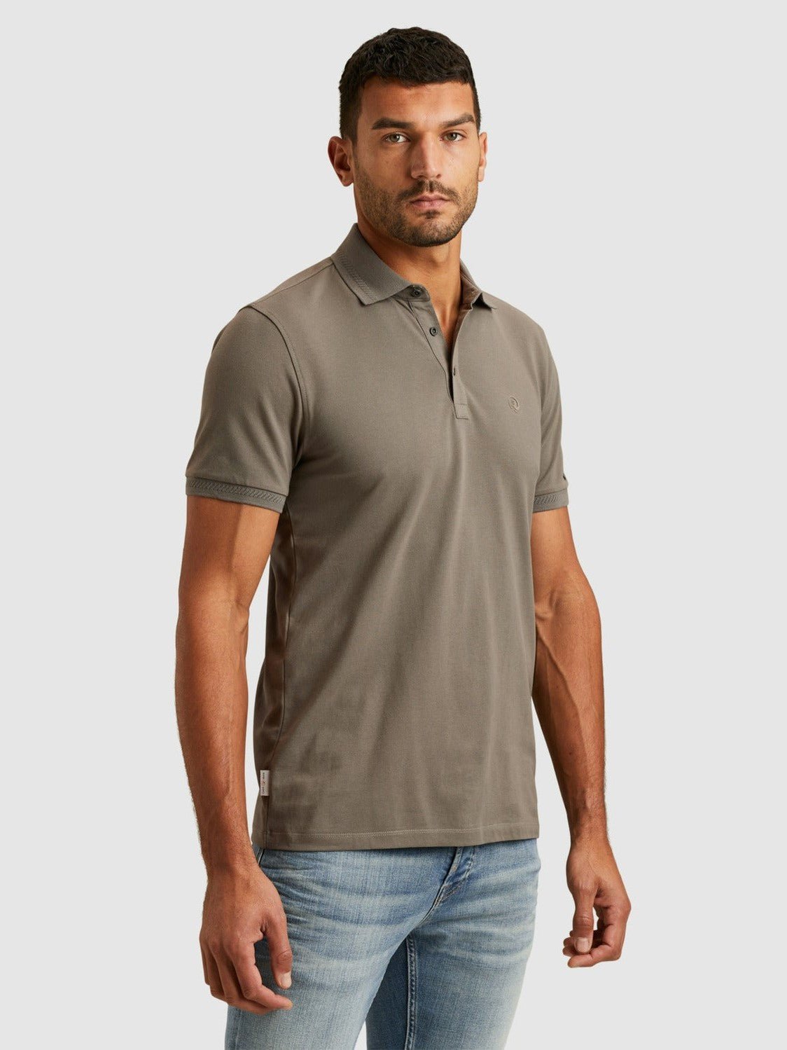 CPSS2502850 6496 fine pique essential - Castelijn mode