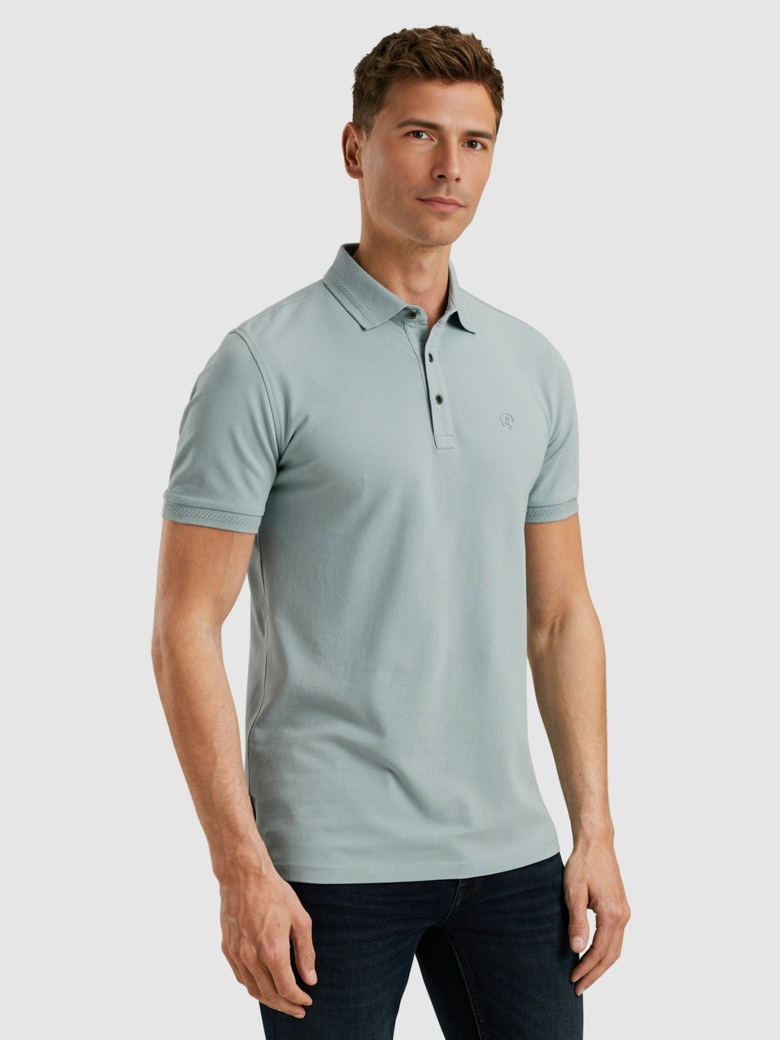 CPSS2505894 - 5225 essential fine pique - Castelijn mode