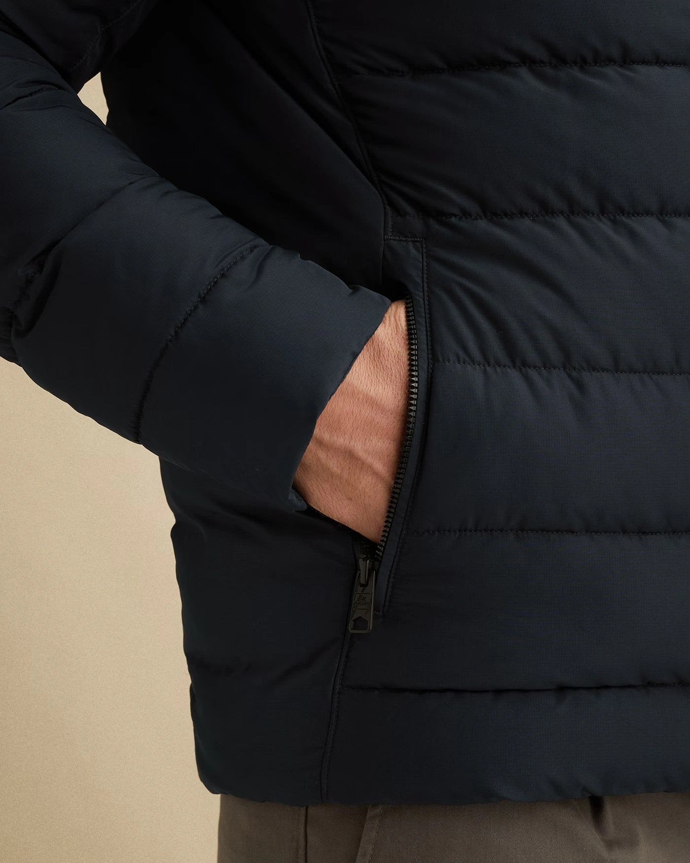 Crankchaser Short Jacket Donkerblauw - Castelijn mode