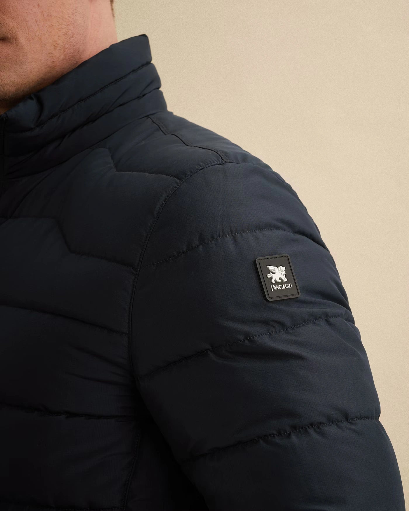 Crankchaser Short Jacket Donkerblauw - Castelijn mode