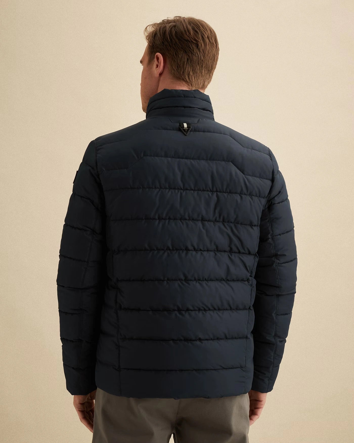 Crankchaser Short Jacket Donkerblauw - Castelijn mode