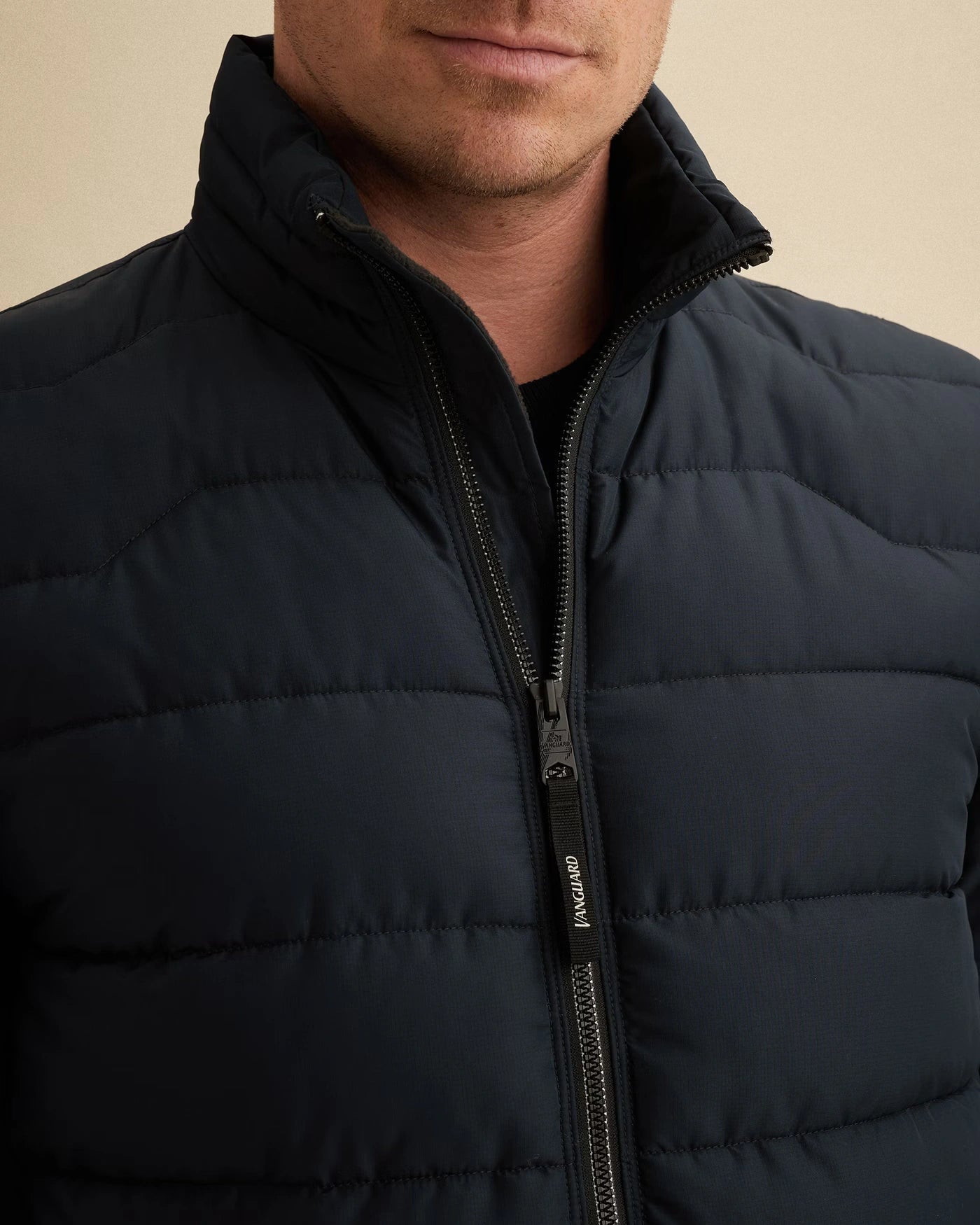 Crankchaser Short Jacket Donkerblauw - Castelijn mode