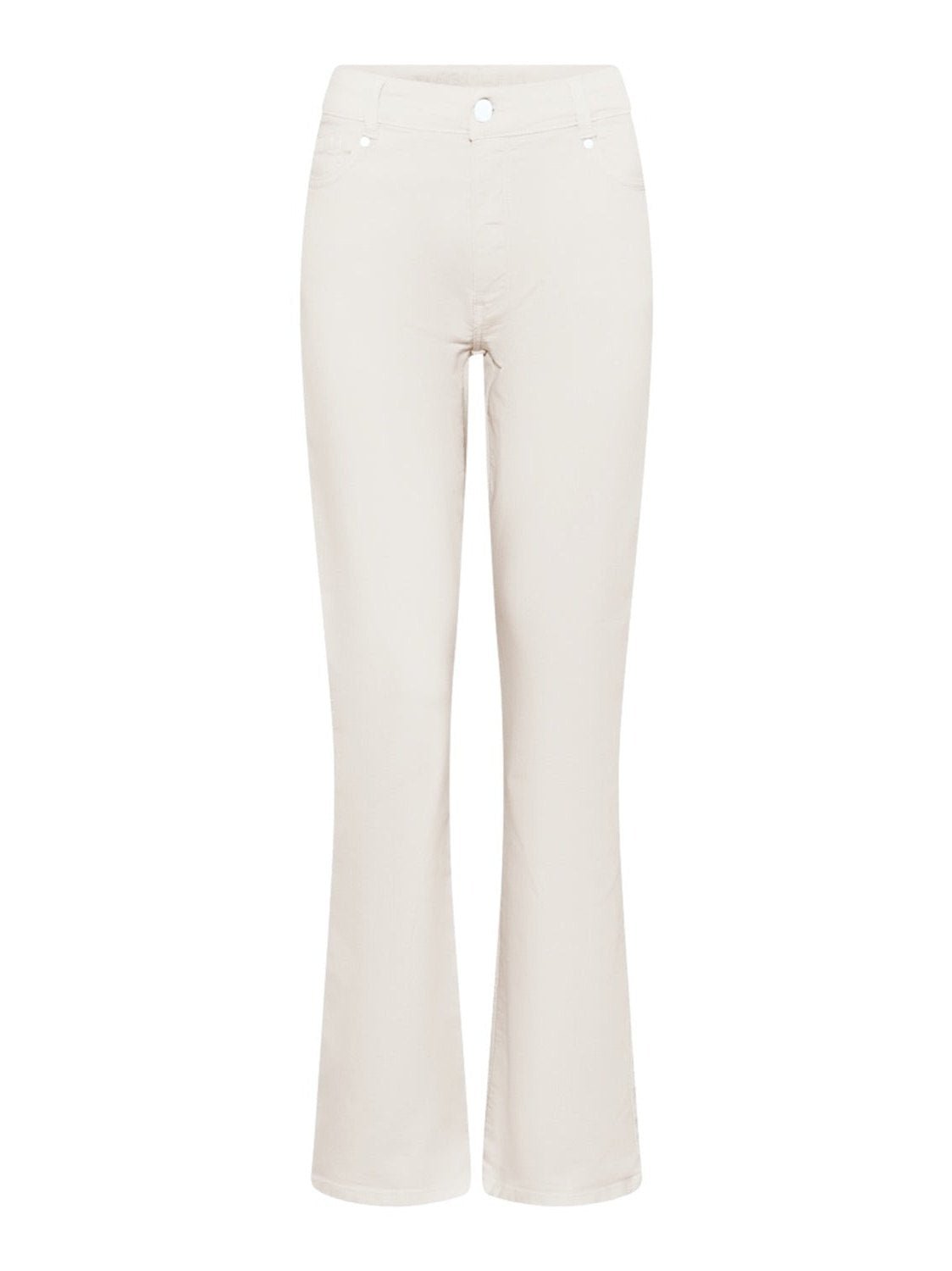 C.RO 0 - 6897 - 525 - 0 105 ecru pantalon - Castelijn mode