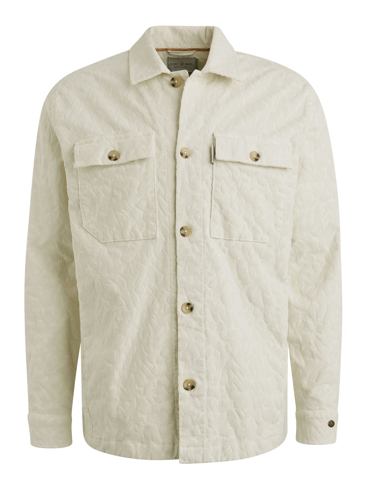 CSI2509227 - 9001 Overshirt van corduroy - Castelijn mode
