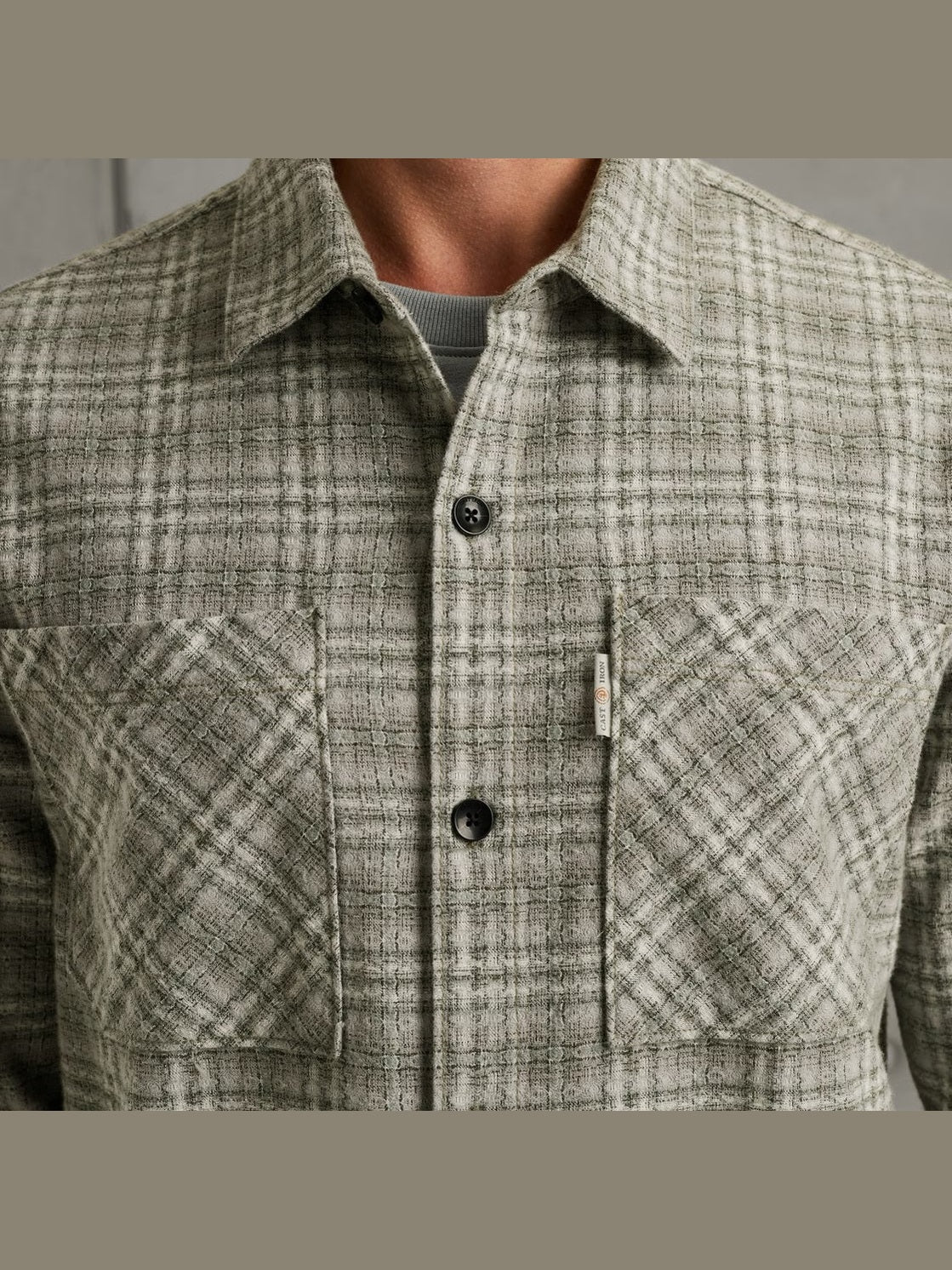 CSI2510252 - 903 SHIRT JACKET - Castelijn mode