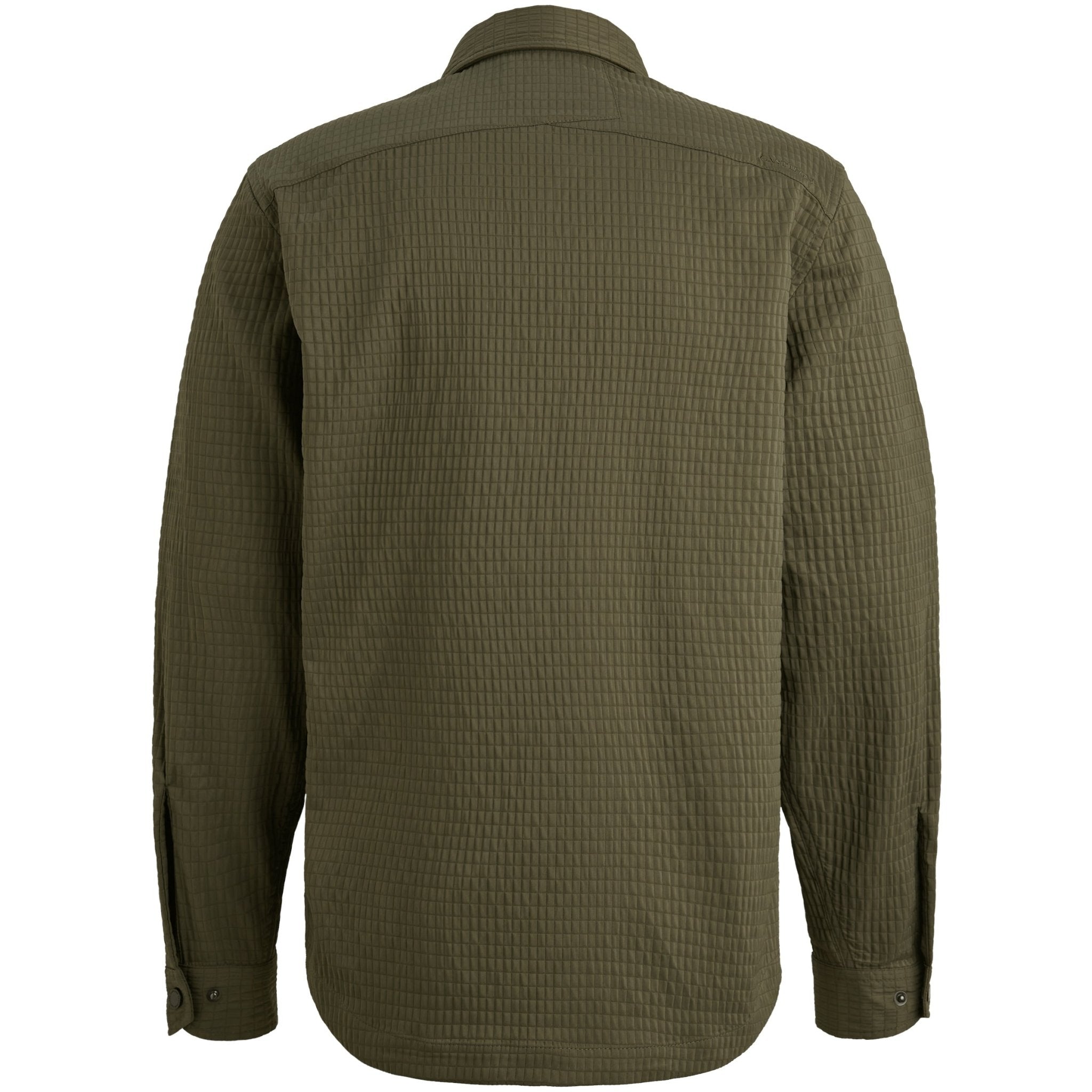 CSI2510259 - 6513 Overshirt met drukknopen - Castelijn mode