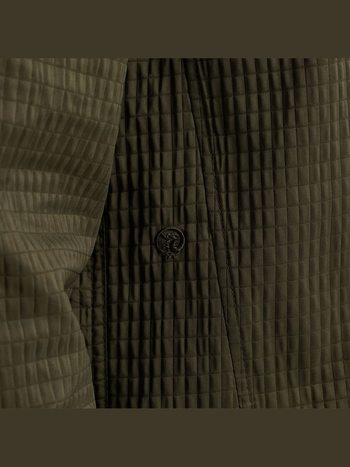CSI2510259 - 6513 Overshirt met drukknopen - Castelijn mode