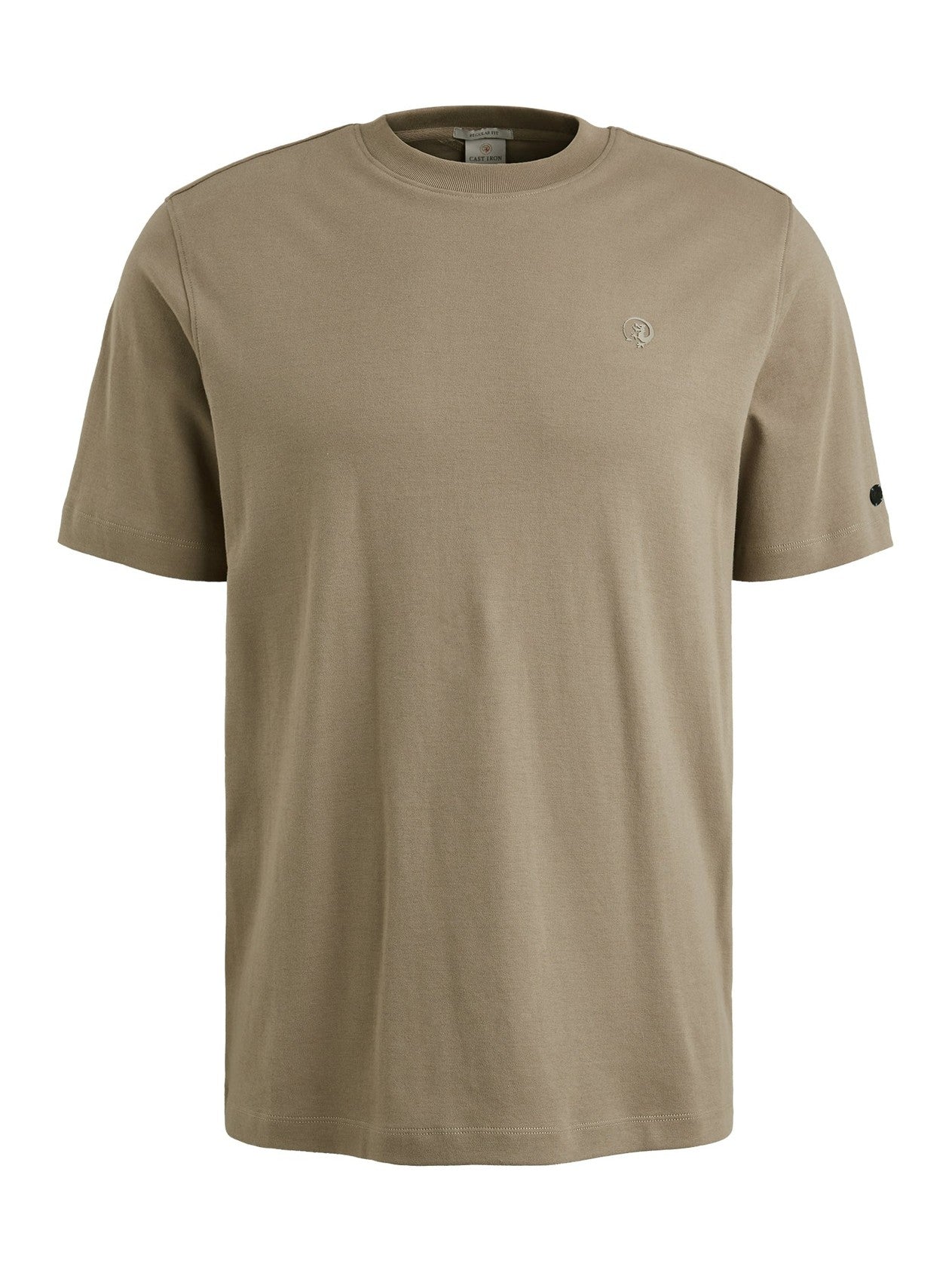 CTSS2508588 - 8025 regular fit interlock - Castelijn mode