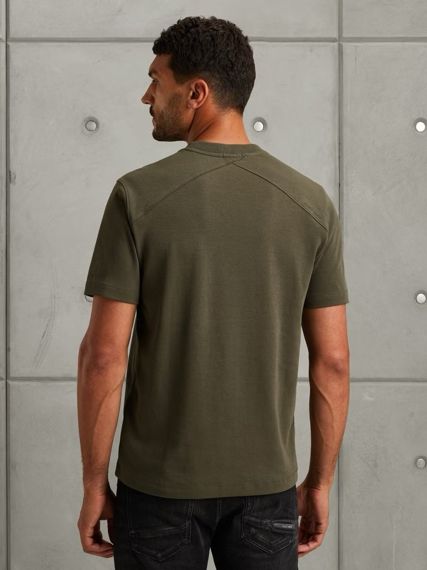 CTSS2510570 - 6513 regular fit T-shirt - Castelijn mode