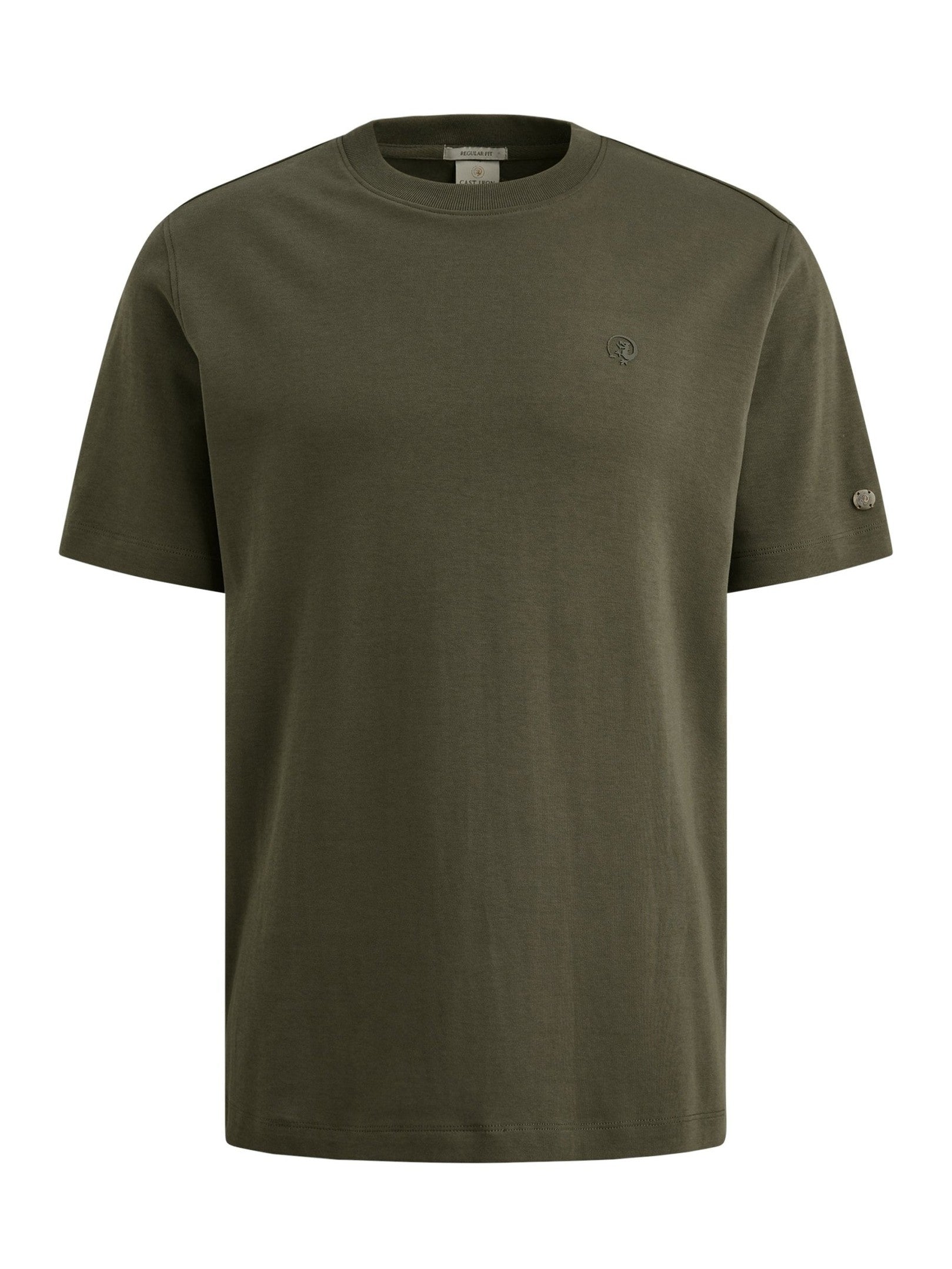 CTSS2510570 - 6513 regular fit T-shirt - Castelijn mode