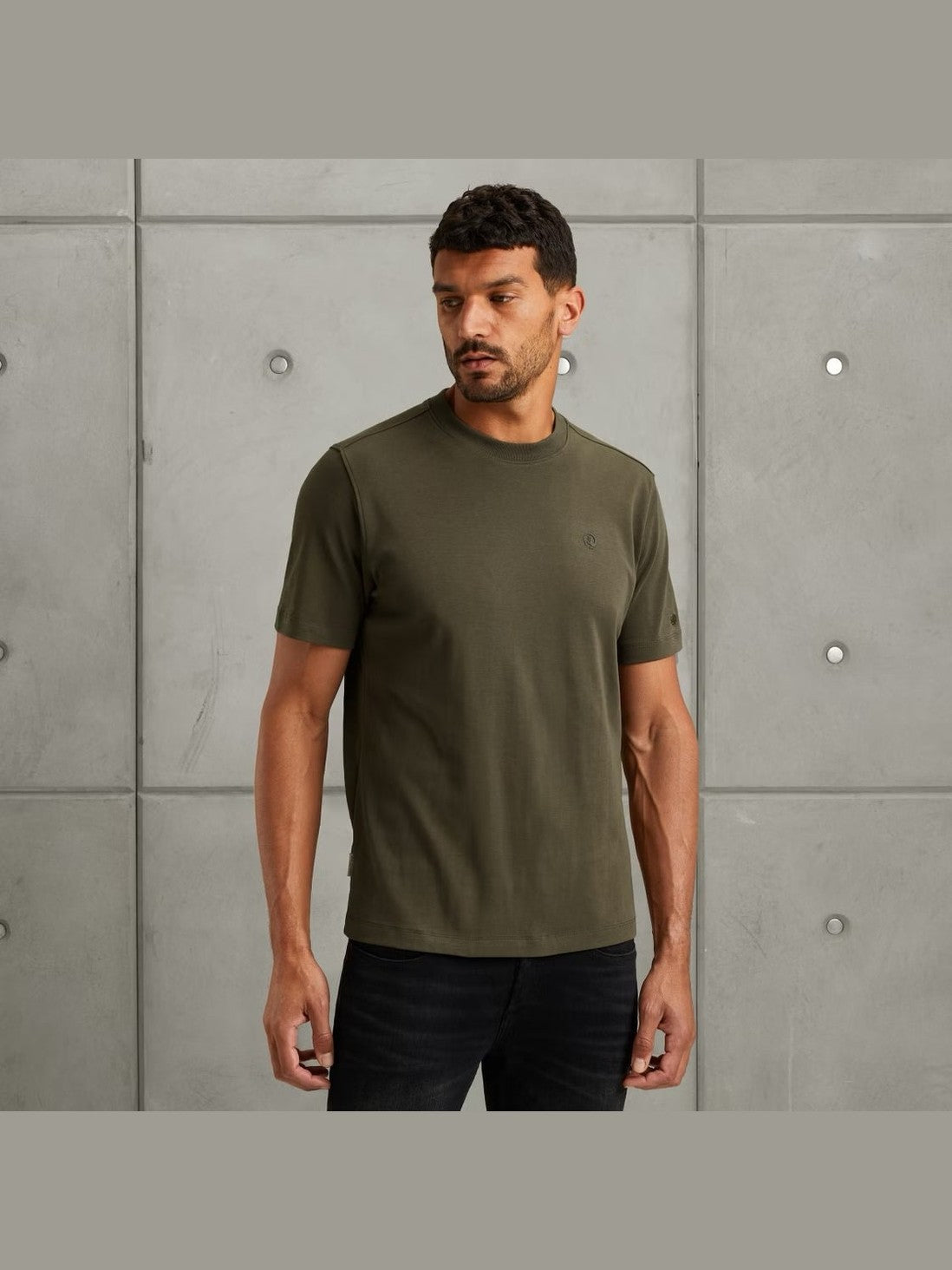 CTSS2510570 - 6513 regular fit T-shirt - Castelijn mode