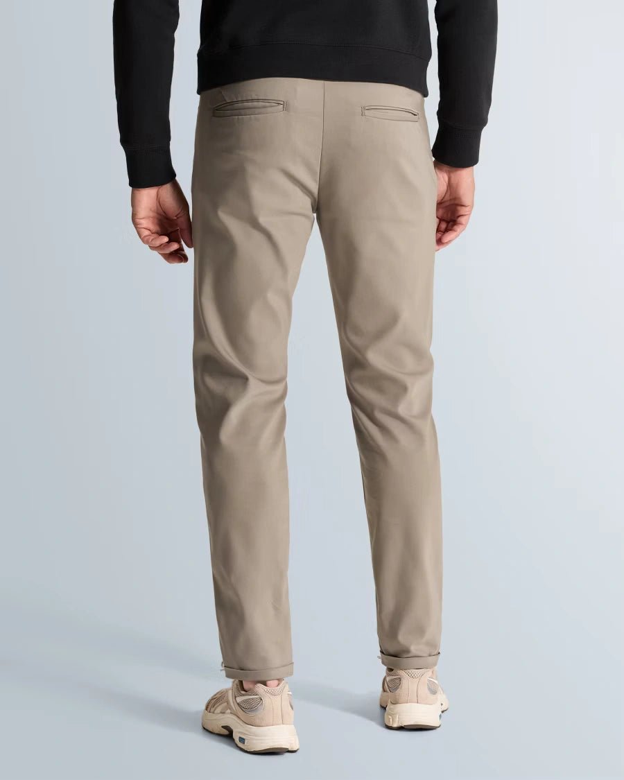 Cylas Chino Taupe - Castelijn mode