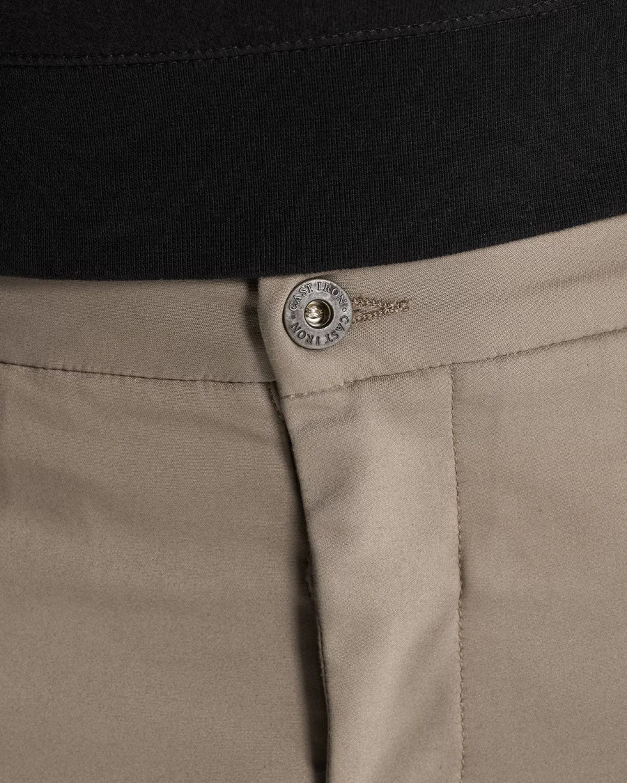 Cylas Chino Taupe - Castelijn mode