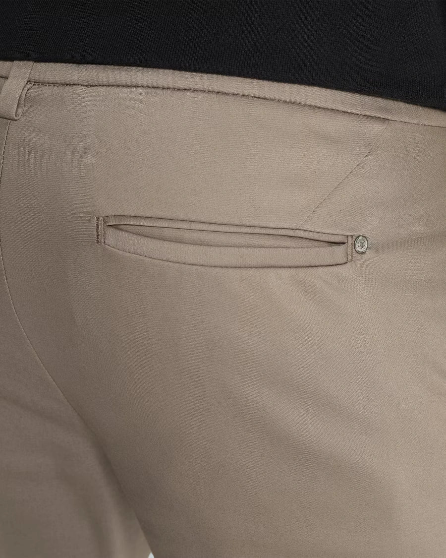 Cylas Chino Taupe - Castelijn mode