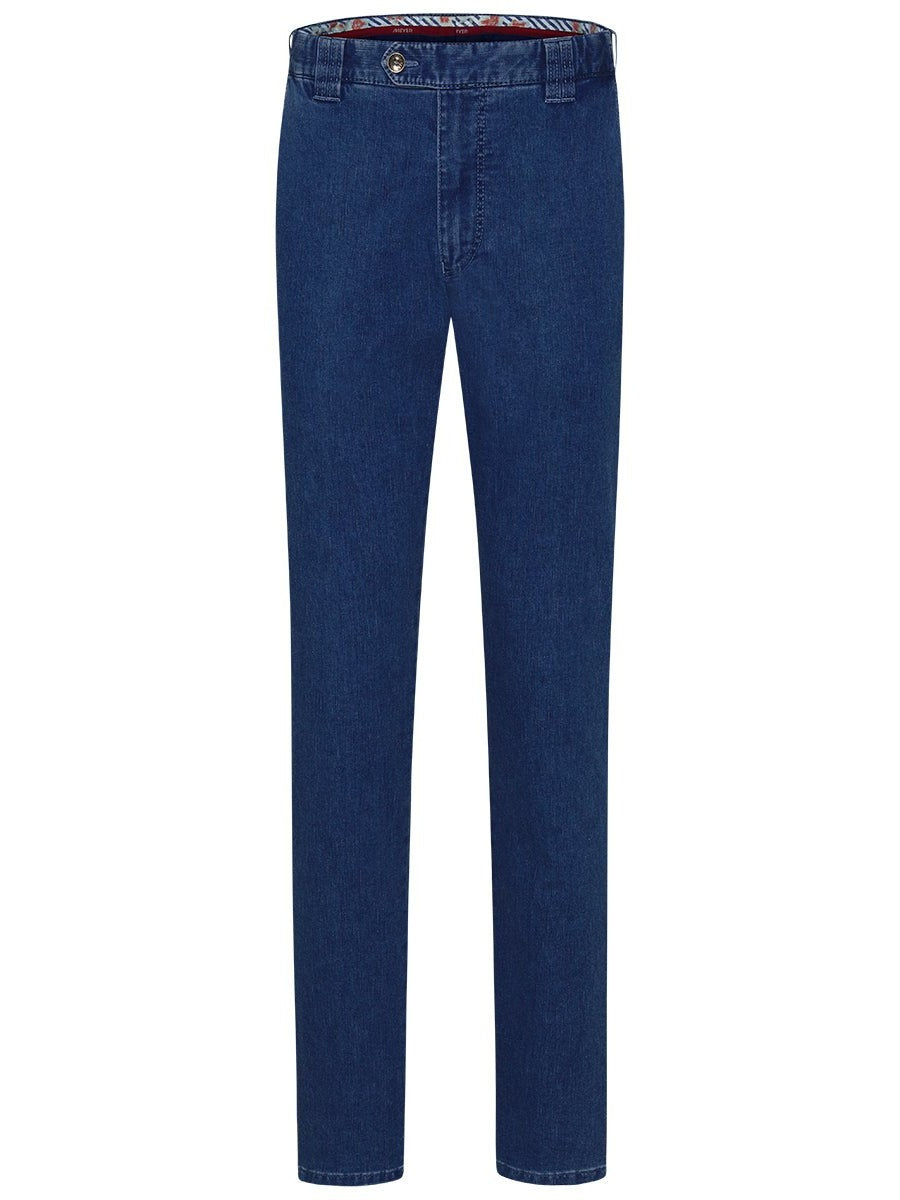 Dublin 1 - 4122 - 17 Jeans blauw - Castelijn mode