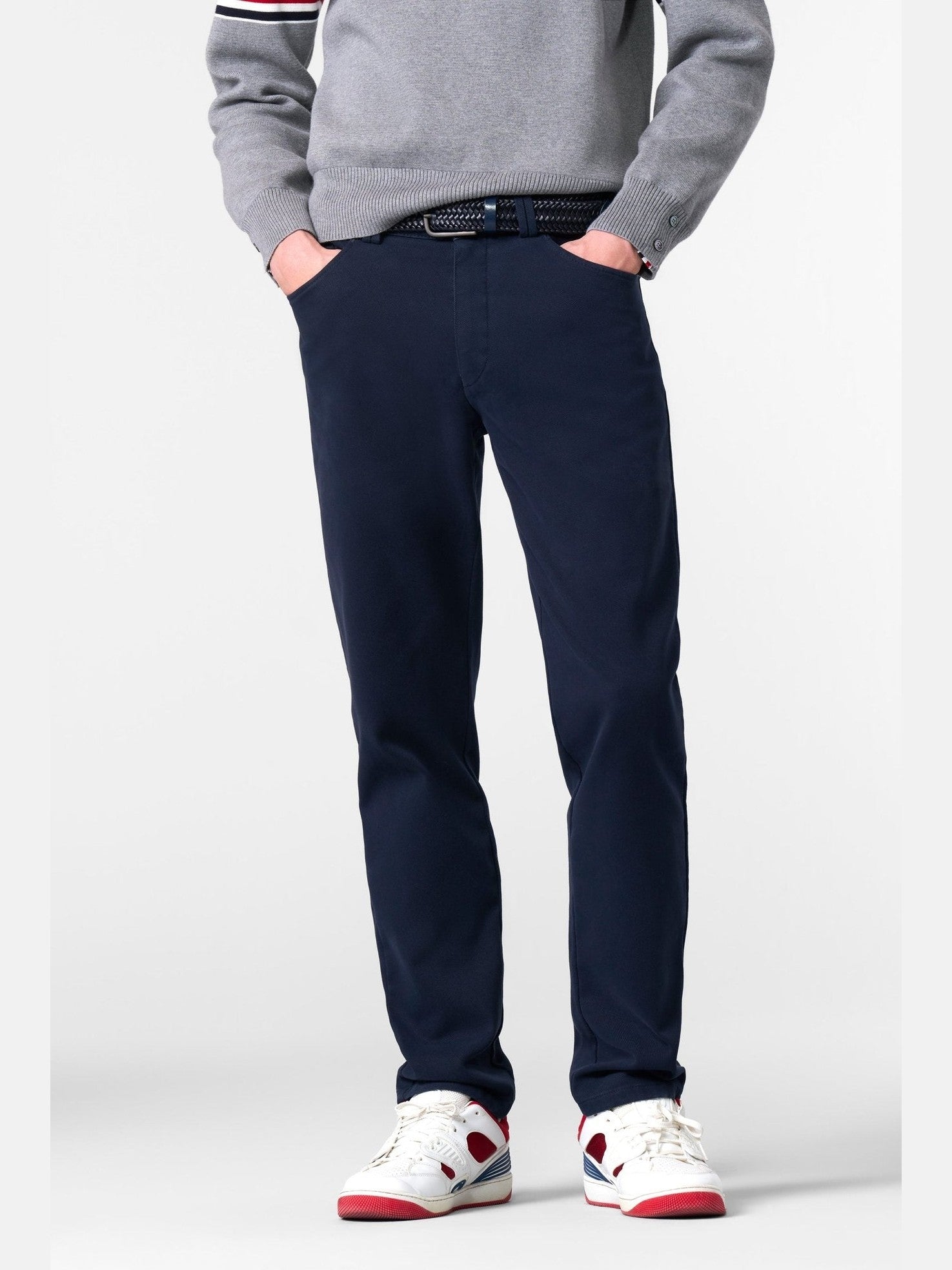 Dublin - 2 - 3615 - 19 Dark blue - Castelijn mode