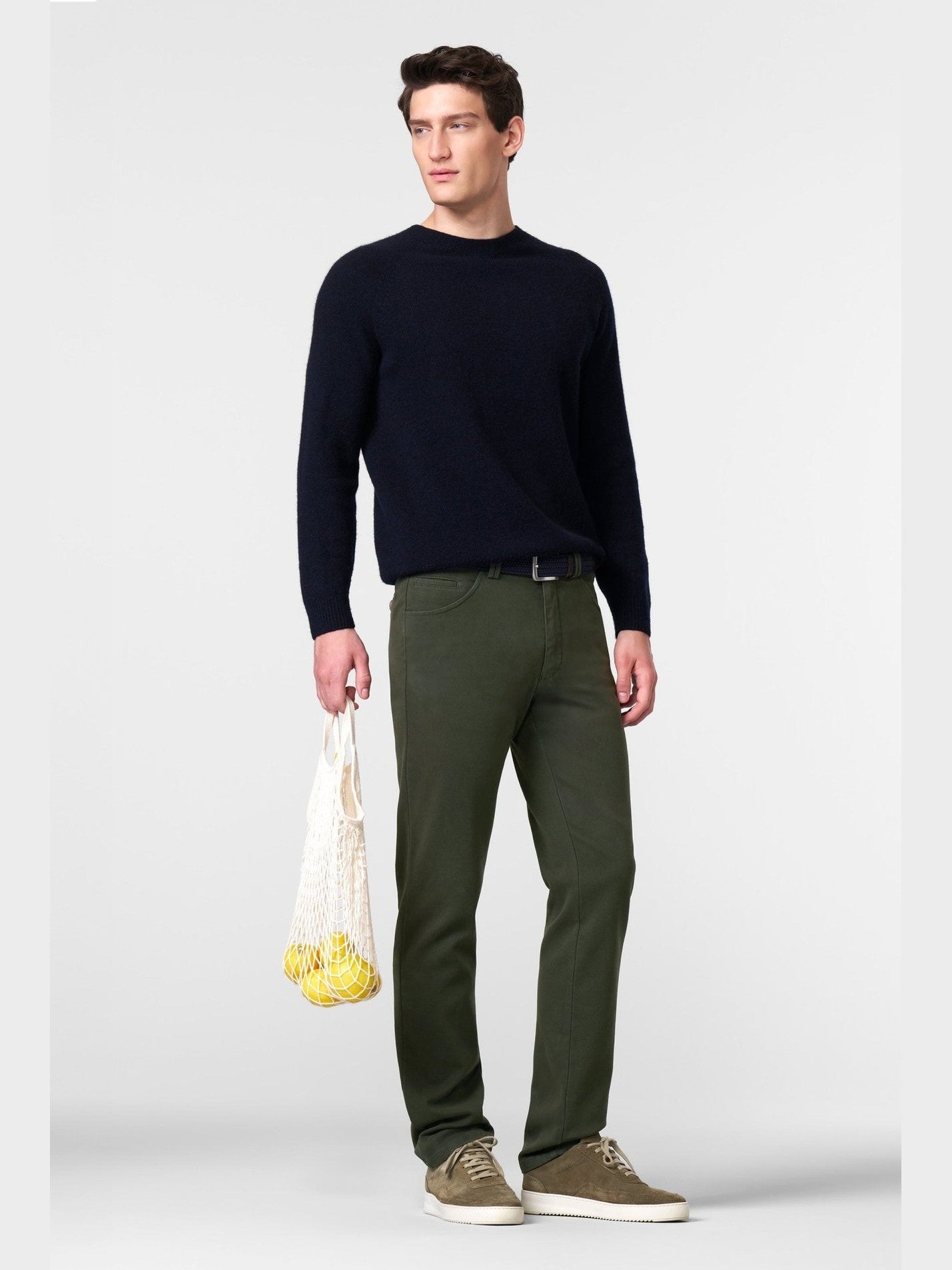 Dublin - 2 - 3615 - 29 Dark green - Castelijn mode