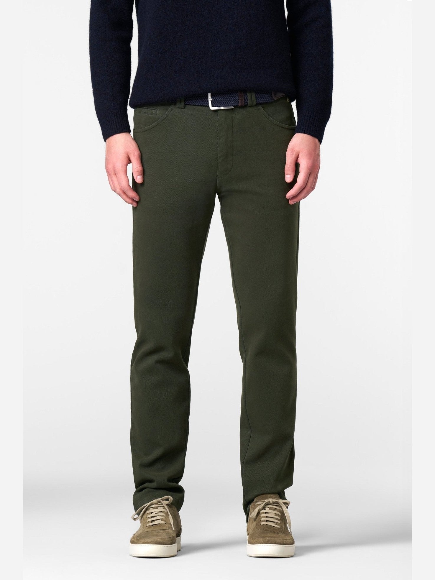 Dublin - 2 - 3615 - 29 Dark green - Castelijn mode