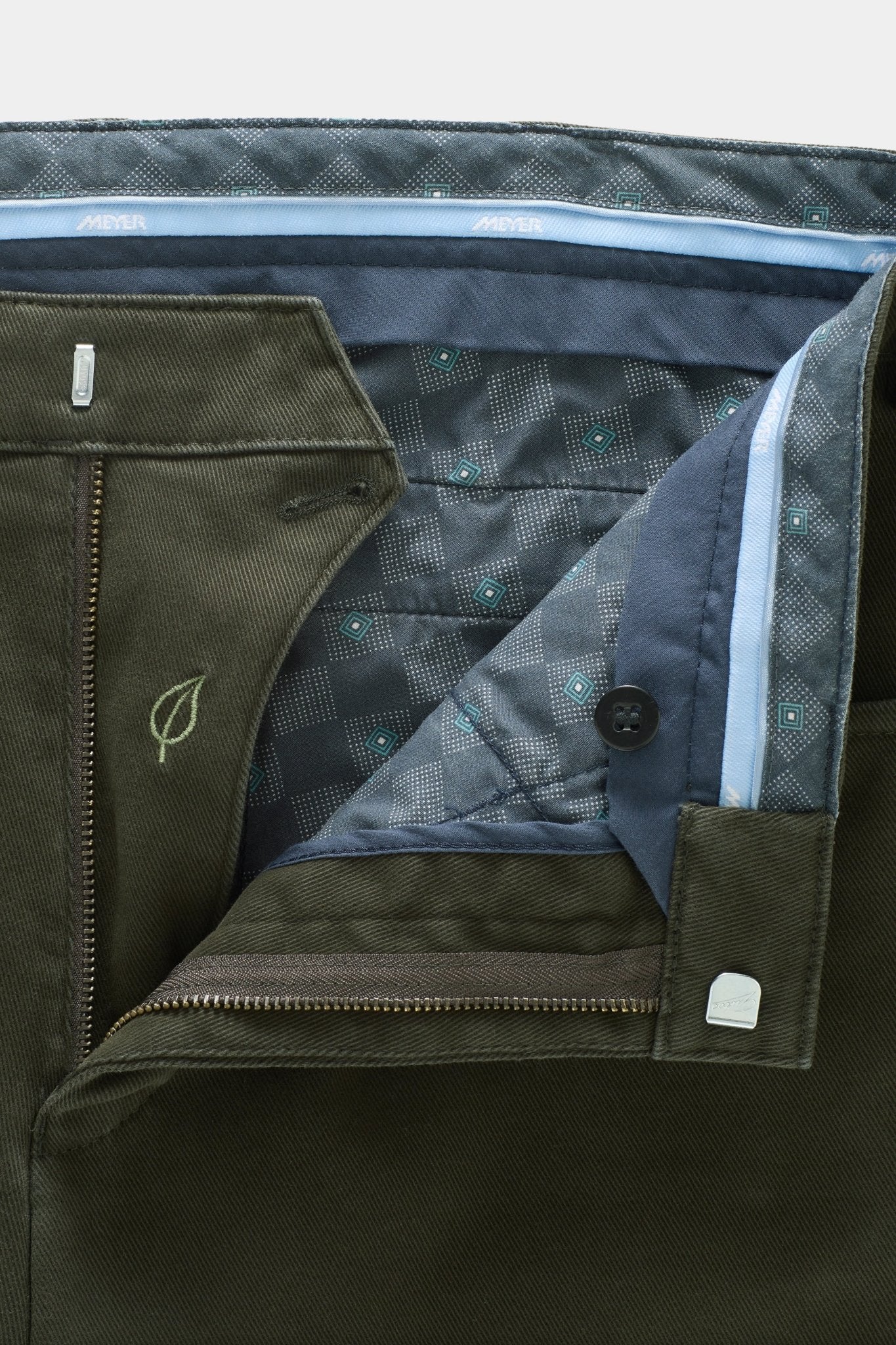 Dublin - 2 - 3615 - 29 Dark green - Castelijn mode