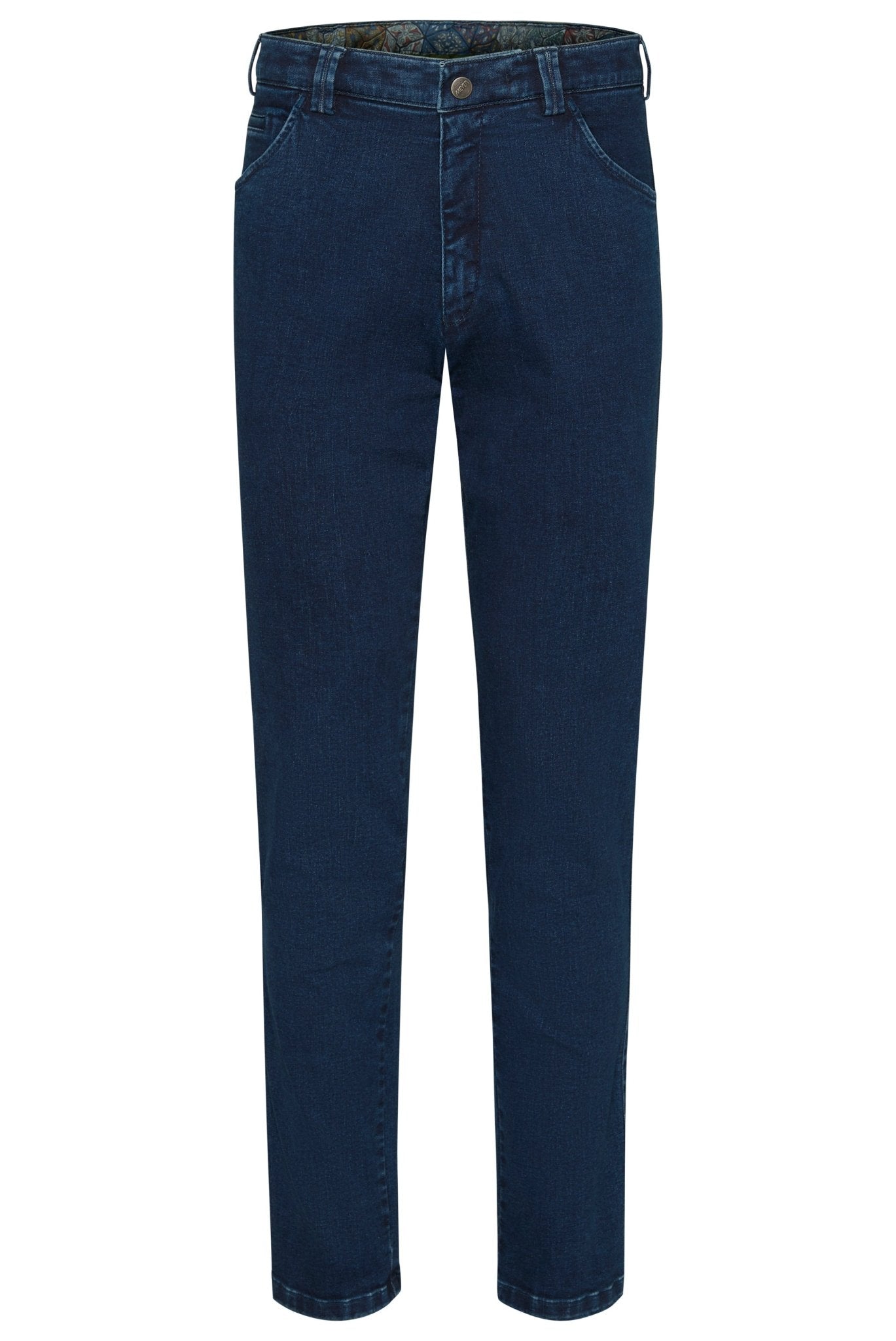 Dublin - 2 - 4556 - 17 Blue - Castelijn mode