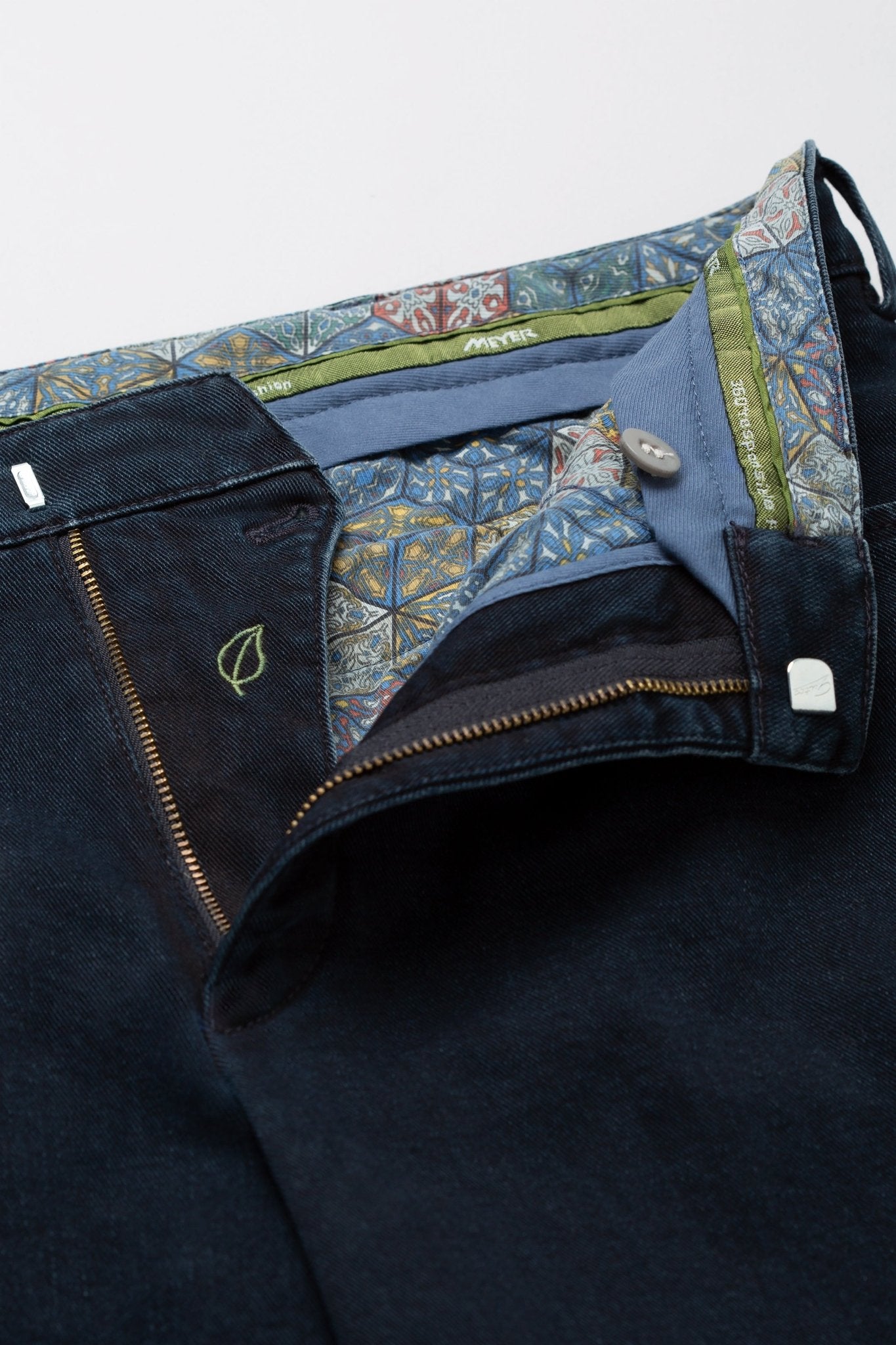 Dublin - 2 - 4558 - 18 Marine Blue - Castelijn mode