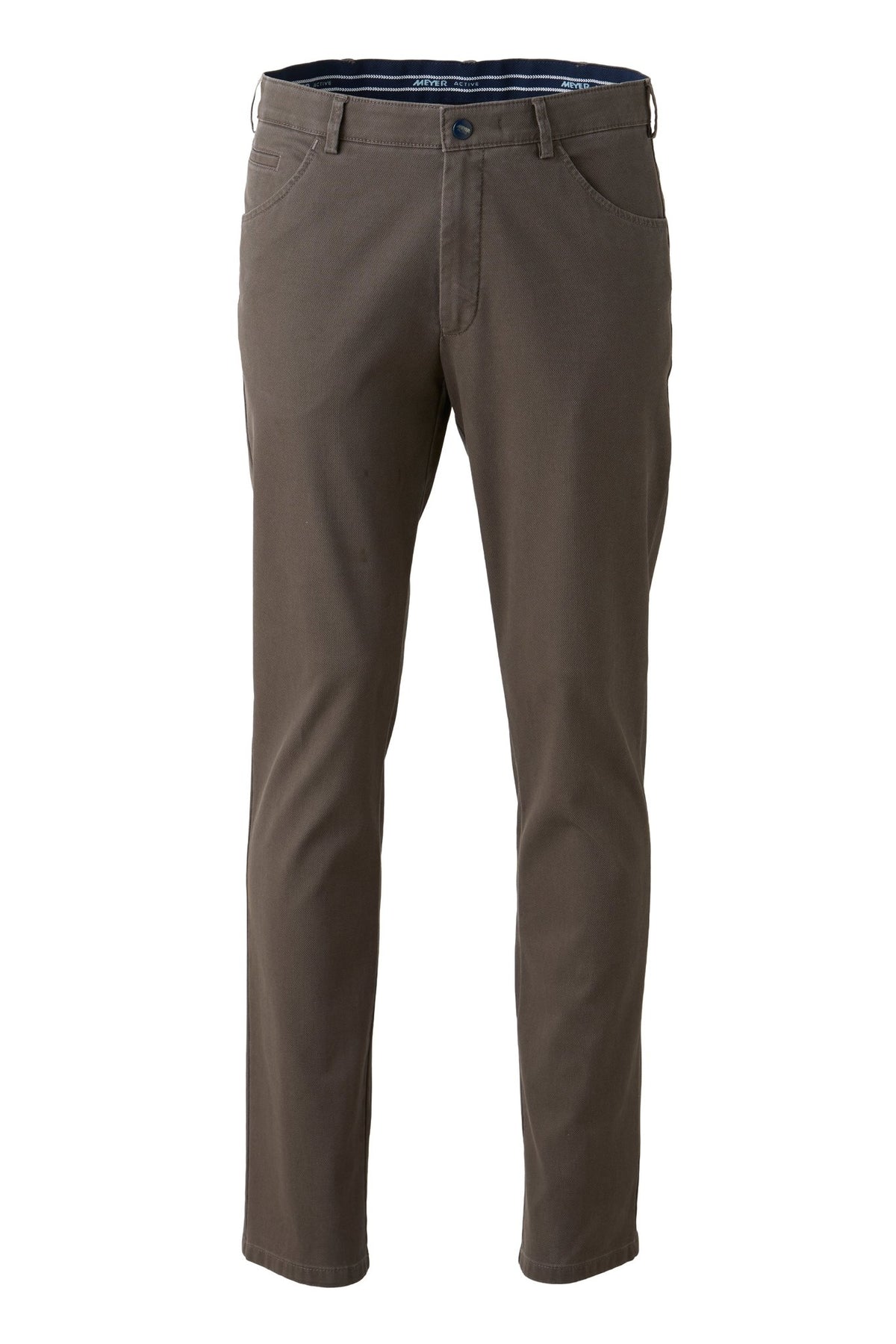 Dublin Chino Active Flex Taupe - Castelijn mode