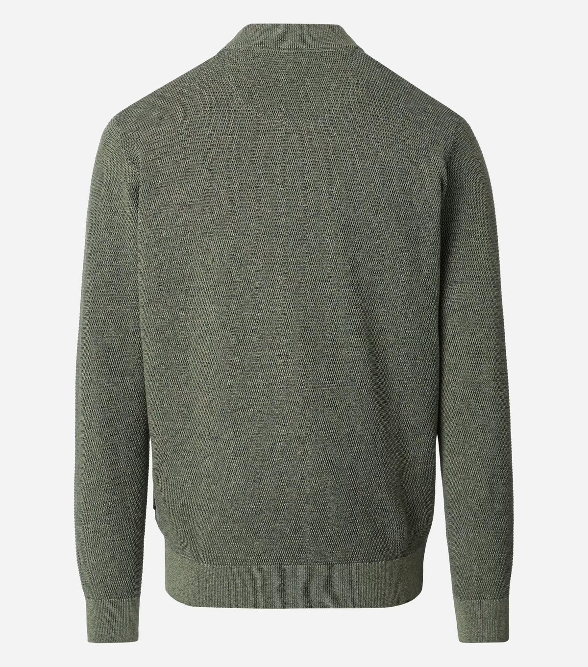 Vest Olijfgroen