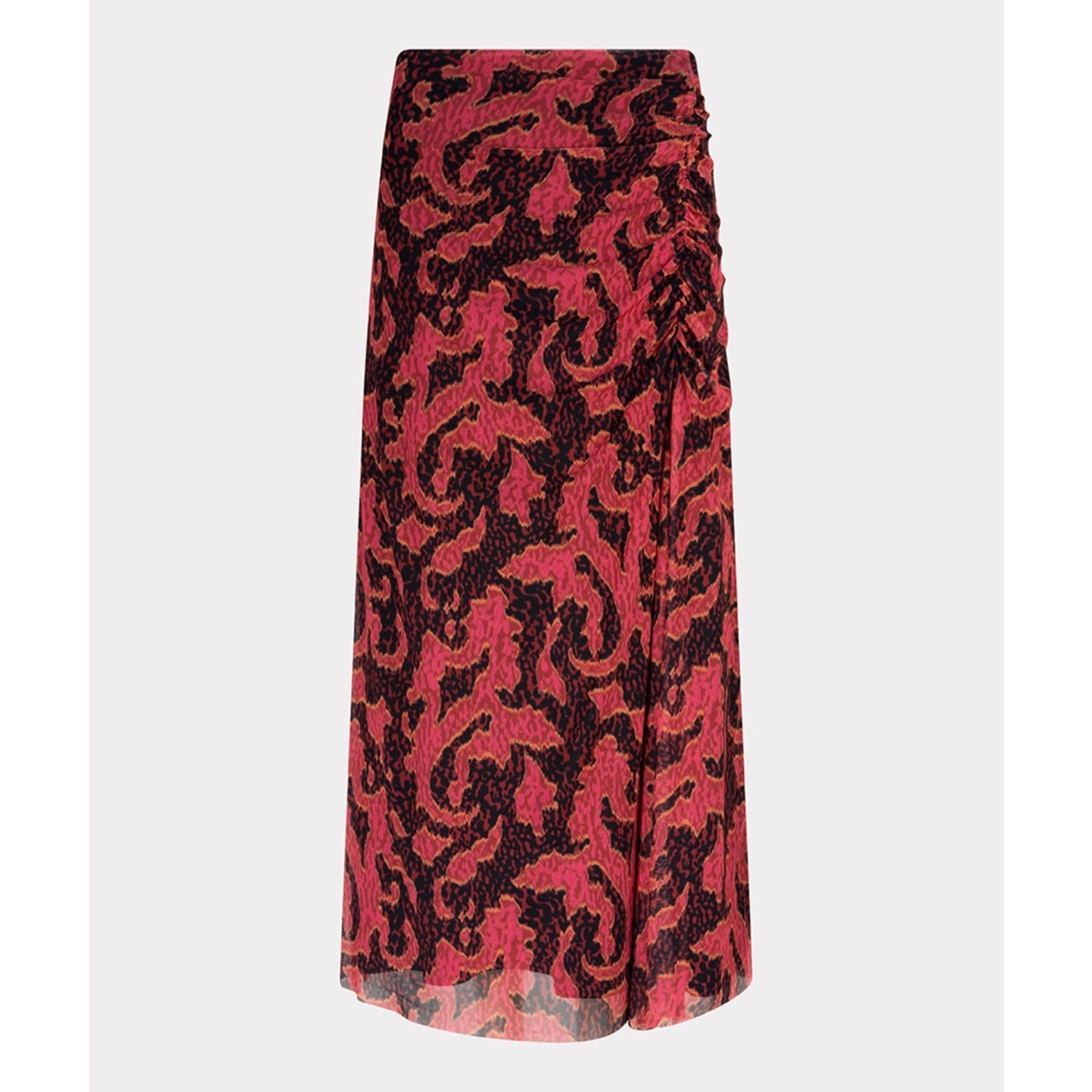 F24.30514 Skirt mesh Masterpiece - Castelijn mode