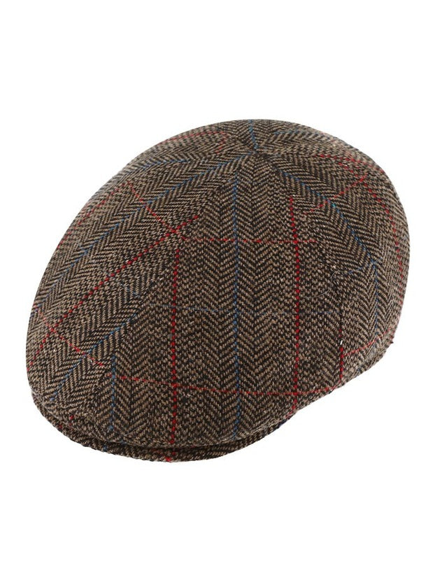 Flatcap 420162 801 - Castelijn mode