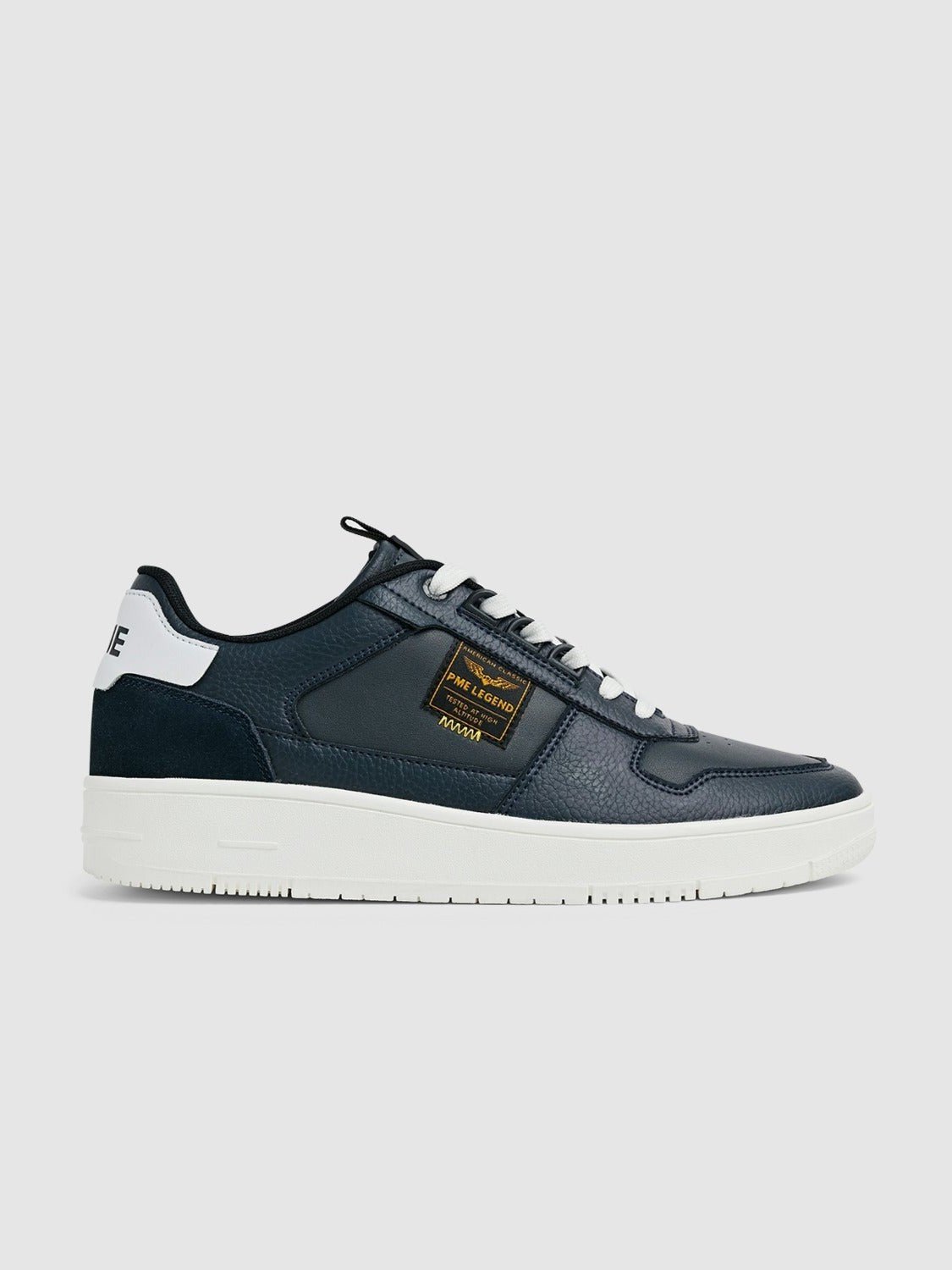 Gobbler Sneaker Navy - Castelijn mode