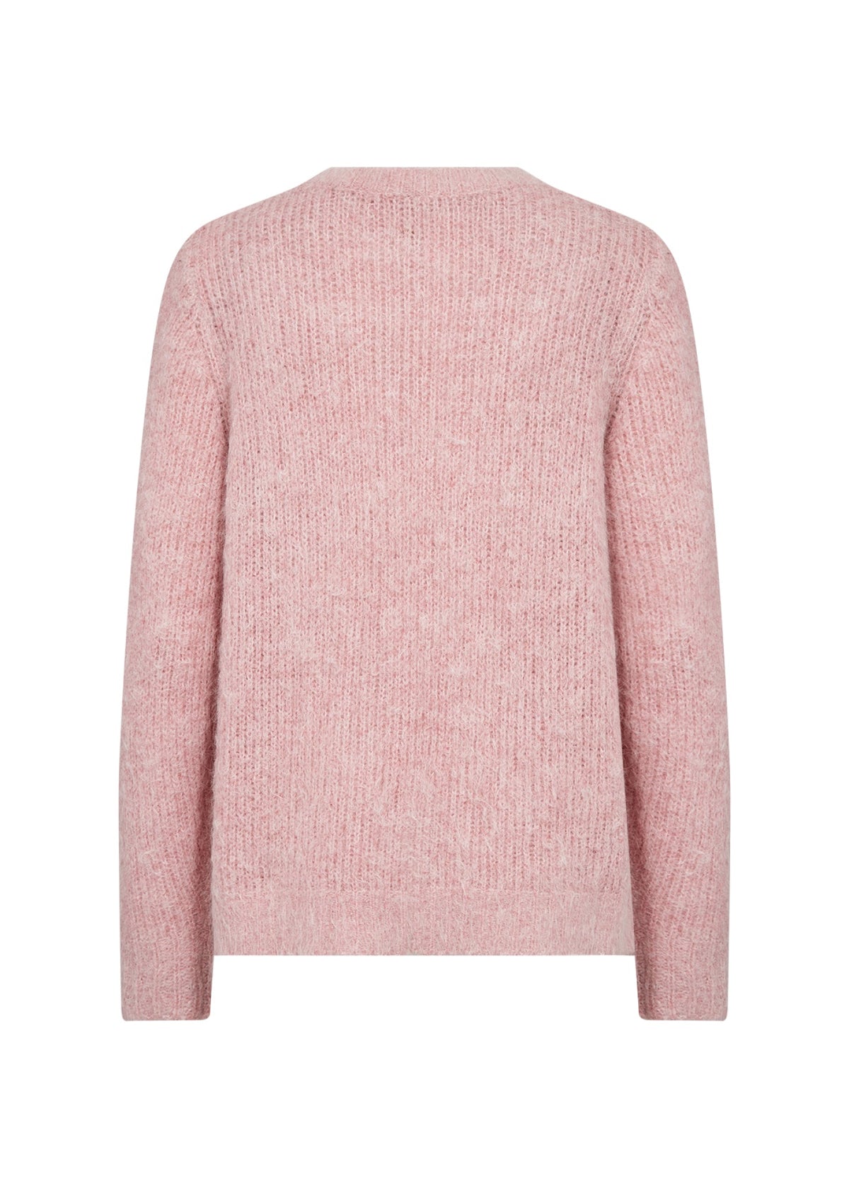 Halla Trui Alpacamix Oud Roze - Castelijn mode