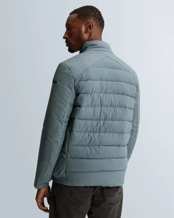 Heatman Short Jacket Antraciet - Castelijn mode