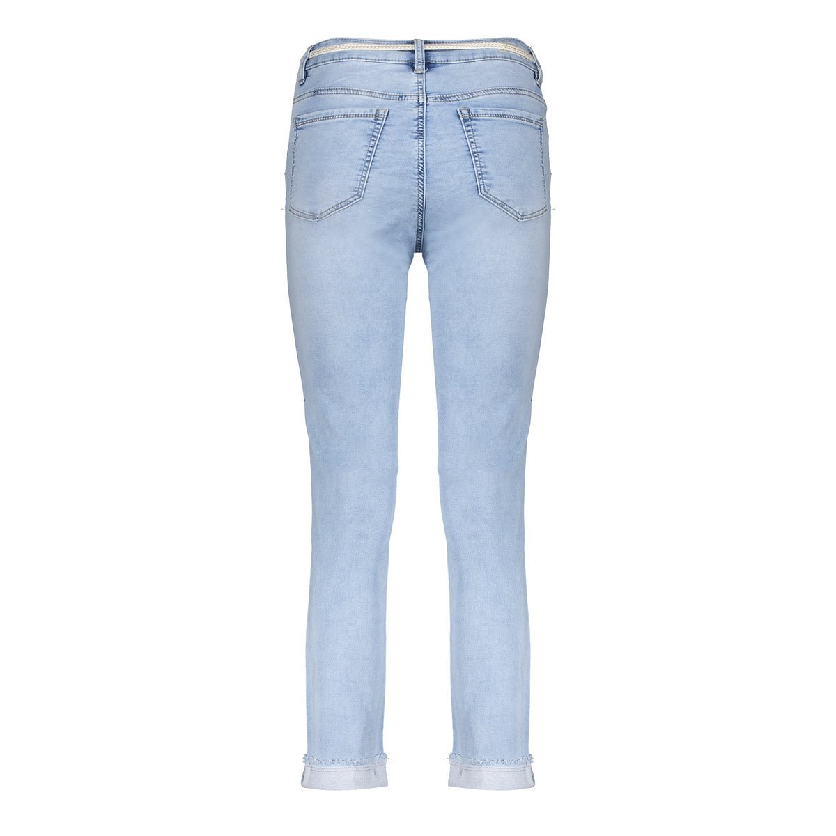 HELEN Jeans turn - up - Castelijn mode