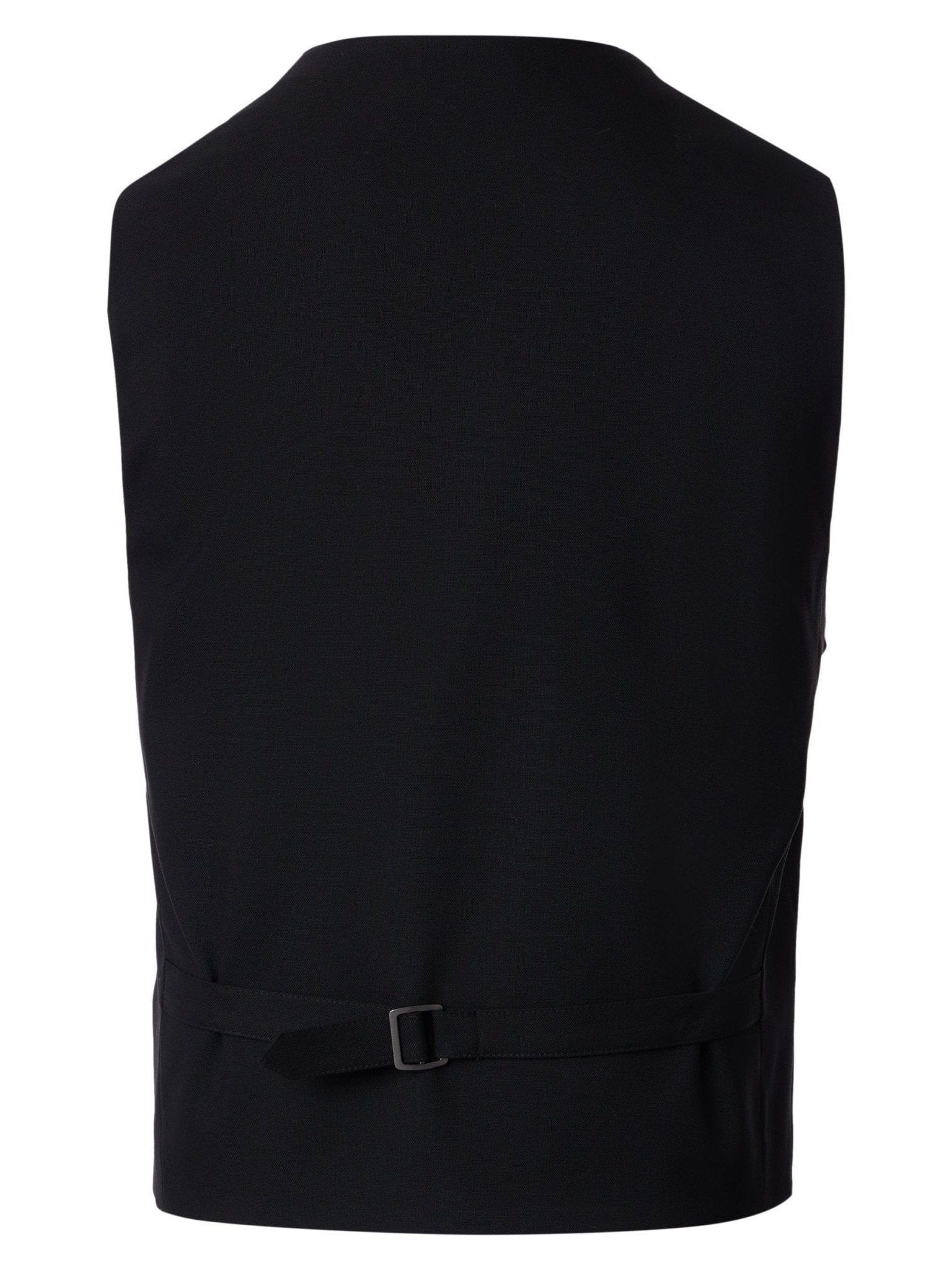 Heren Gilet Zwart - Castelijn mode