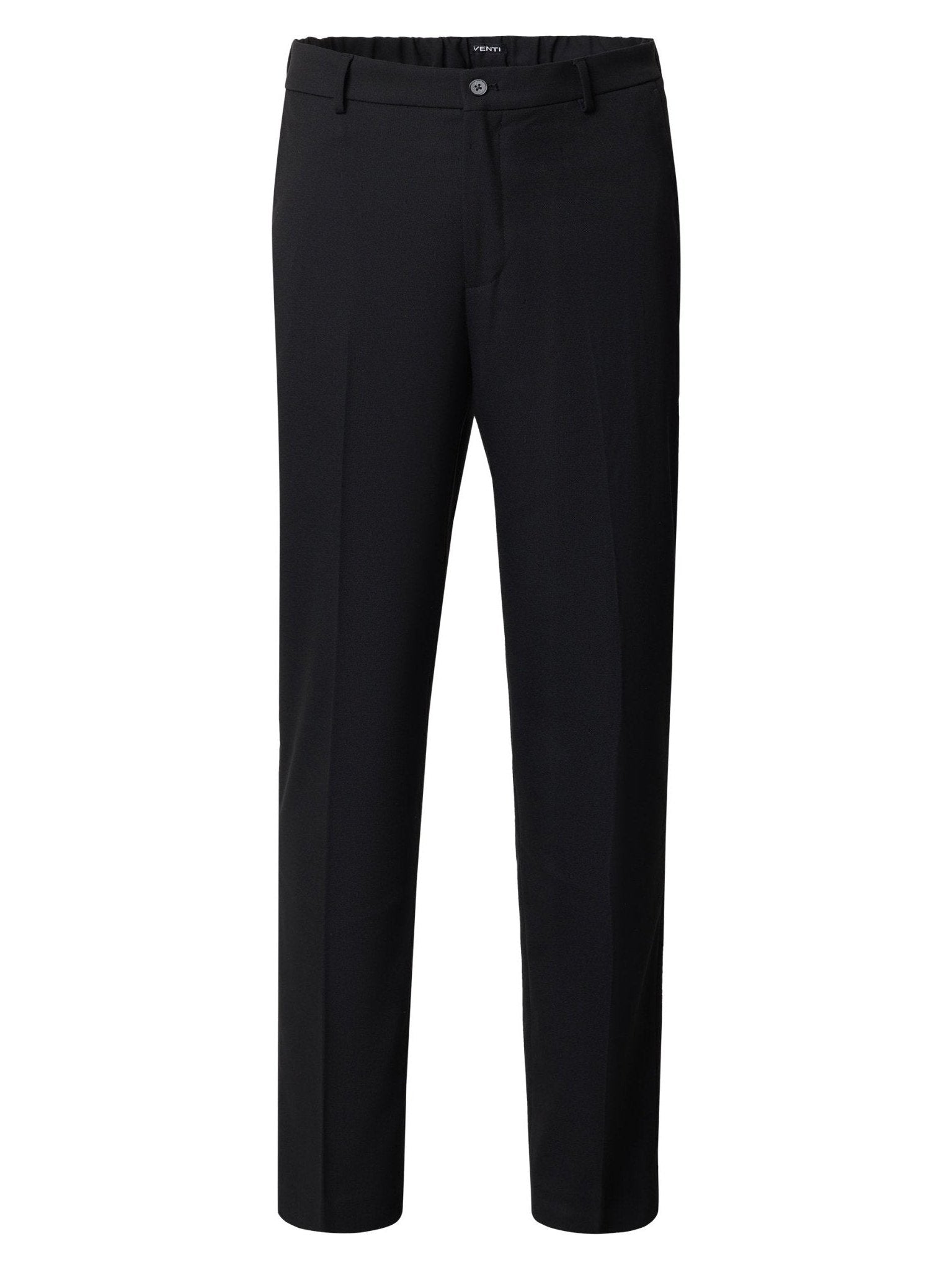 Heren Nette Broek Zwart - Castelijn mode