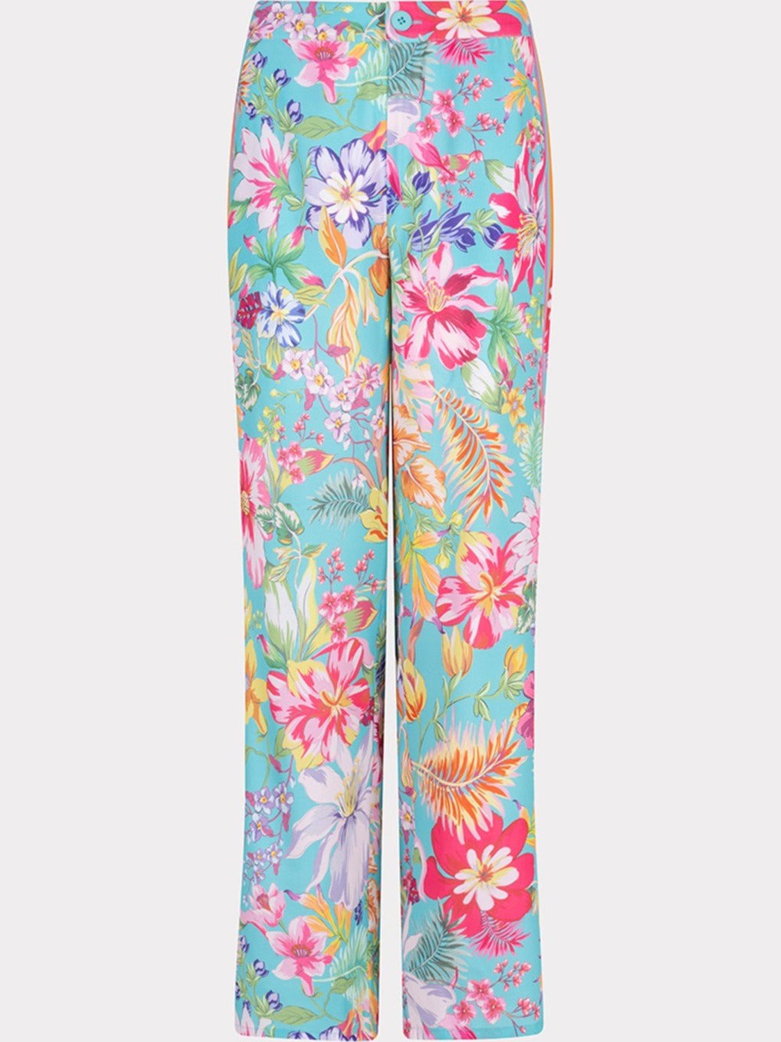 HS25.15208 999 Trousers Disco Flower - Castelijn mode