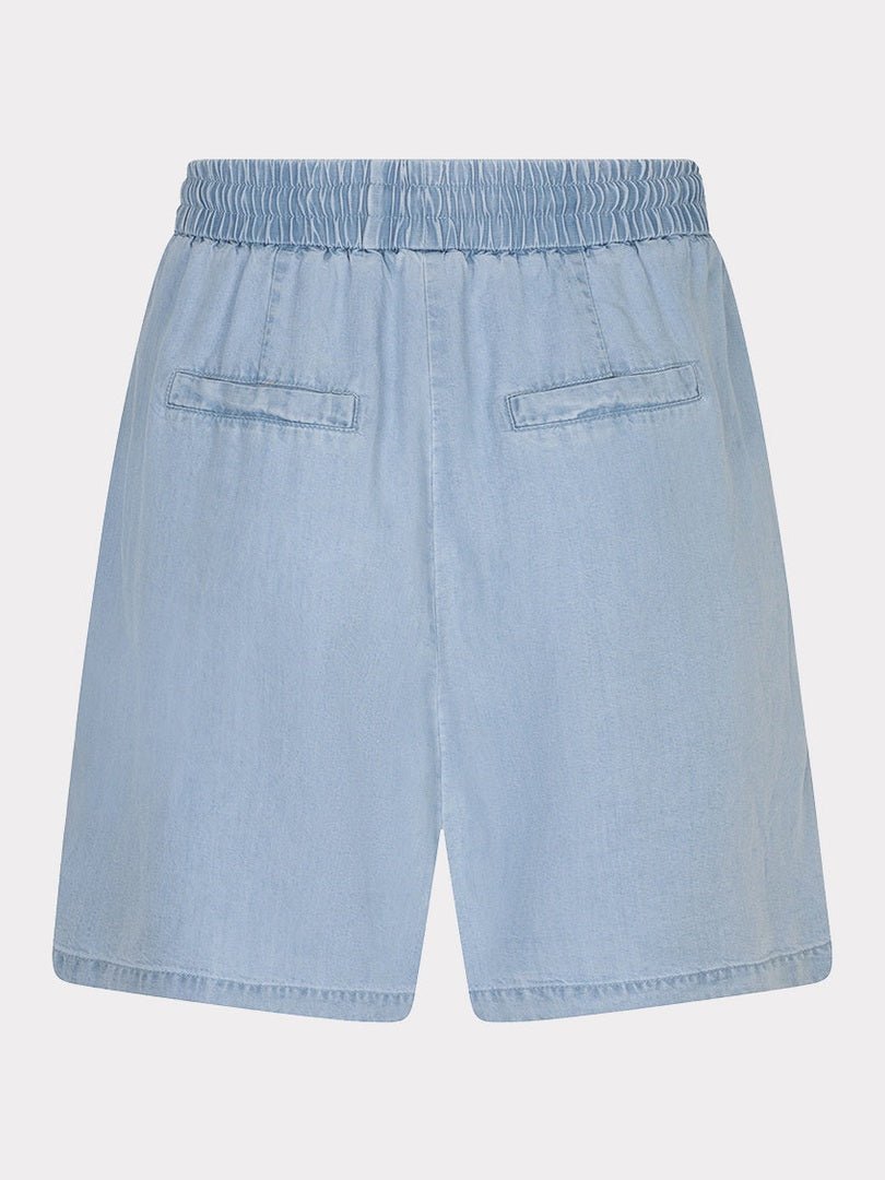 HS26.28244 Short Denimlook Tencel - Castelijn mode