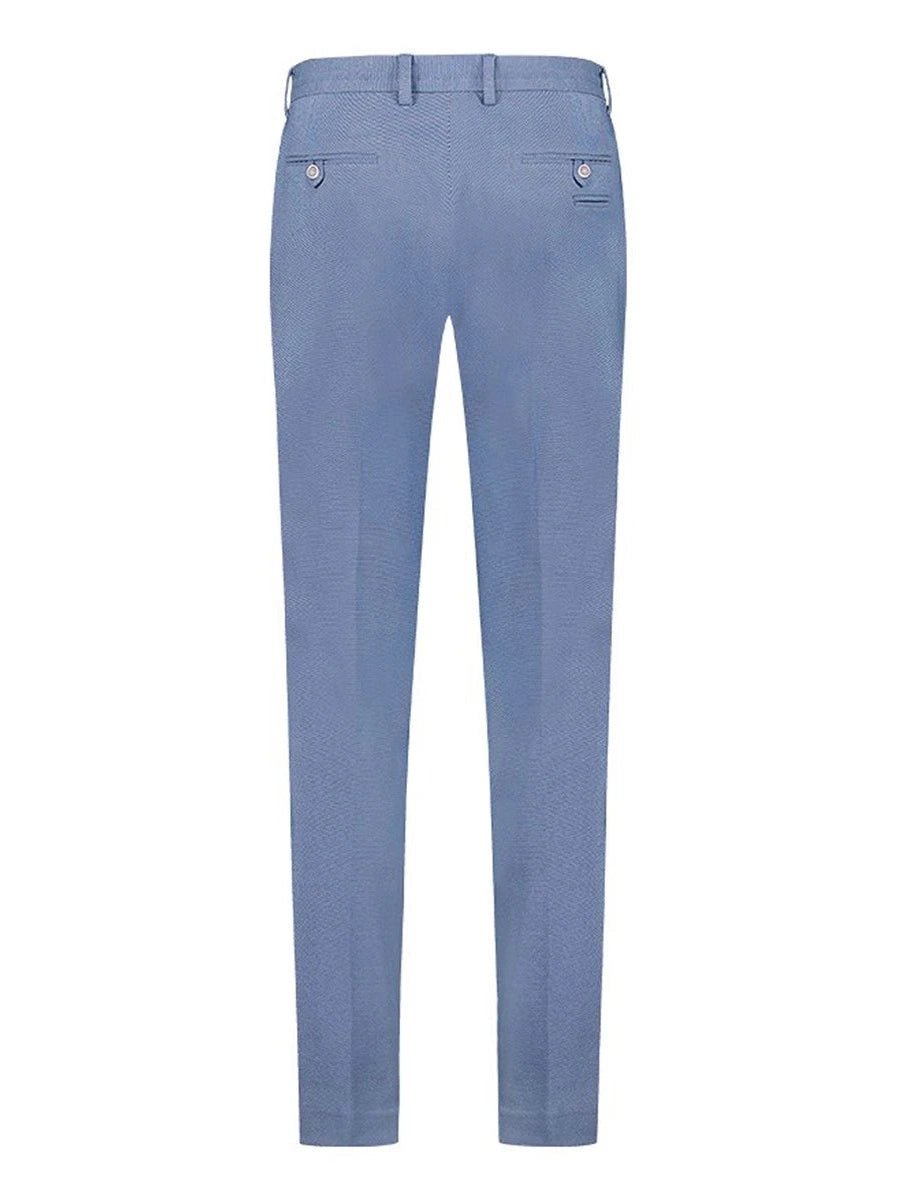 JAKE - M20 Chino blauw - Castelijn mode