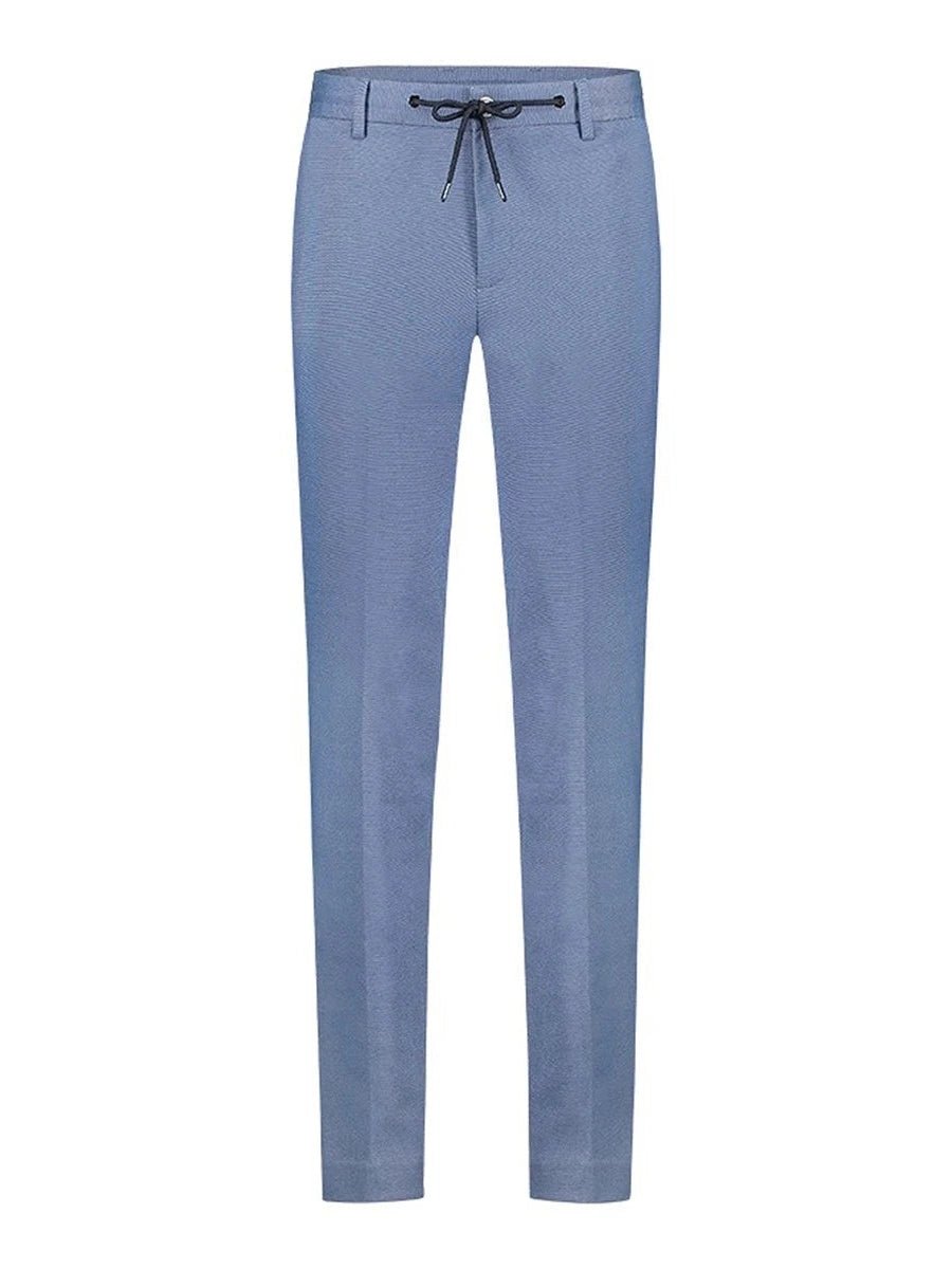 JAKE - M20 Chino blauw - Castelijn mode