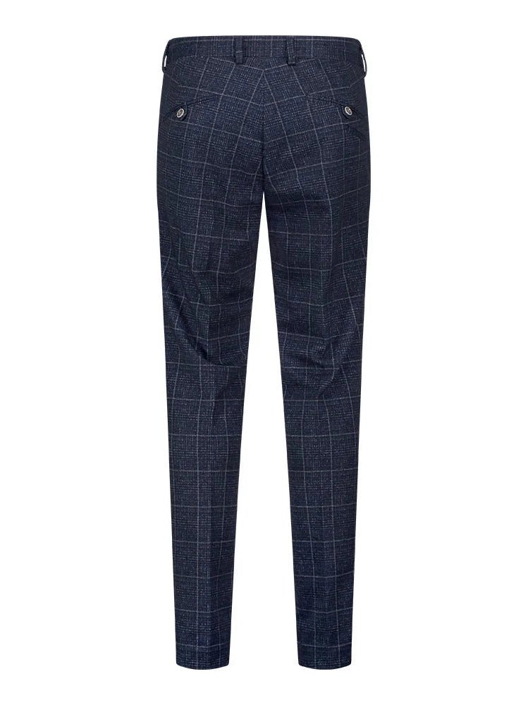 JAKEW24 - M13 Chino donkerblauw - Castelijn mode