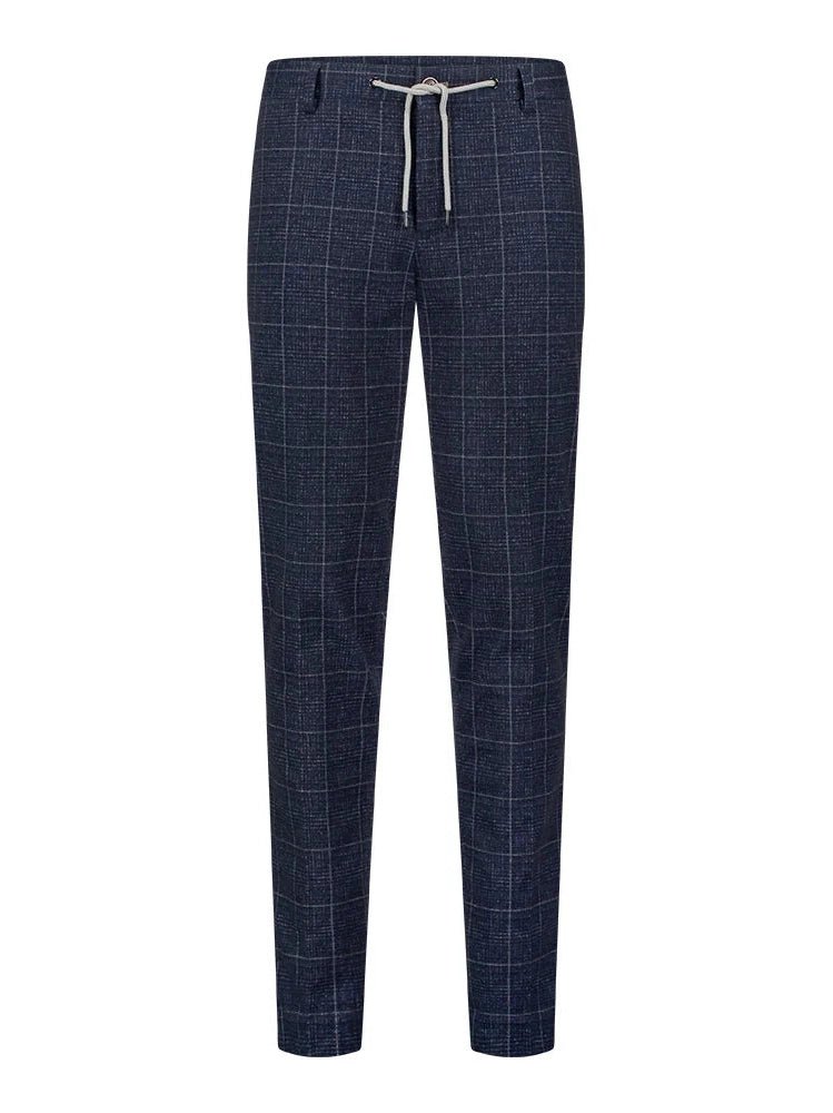 JAKEW24 - M13 Chino donkerblauw - Castelijn mode