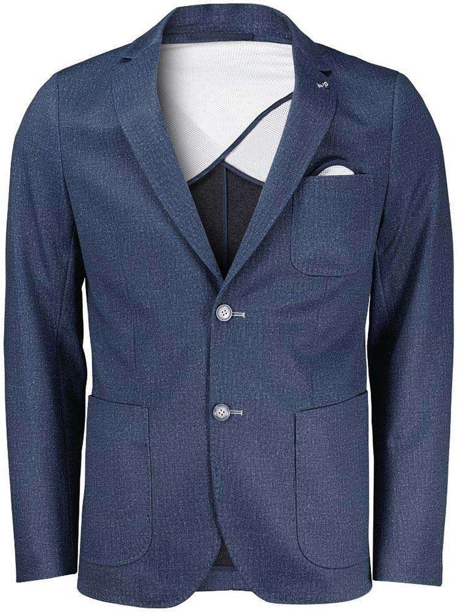 JBIS23 - M5 Kolbert blauw - Castelijn mode