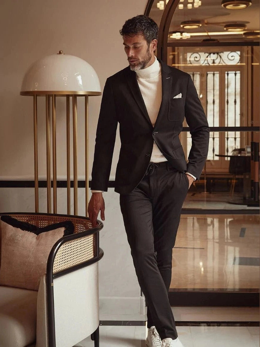 JBIW20 - M24 Kolbert Zwart - Castelijn mode