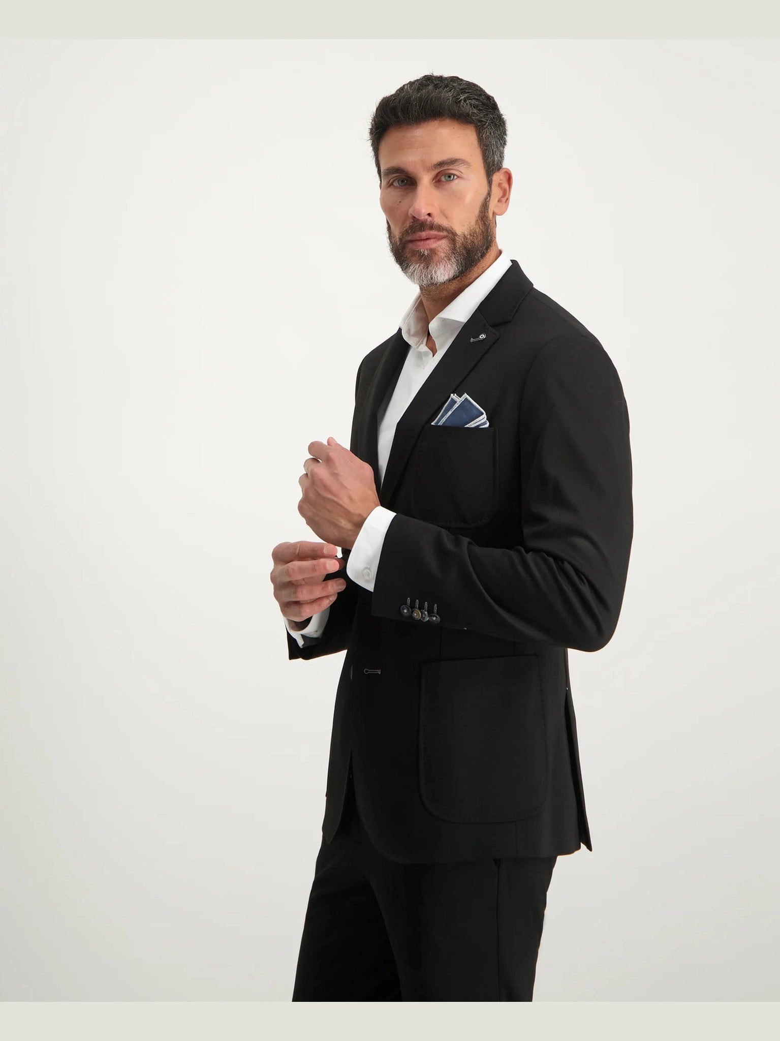 JBIW20 - M24 Kolbert Zwart - Castelijn mode