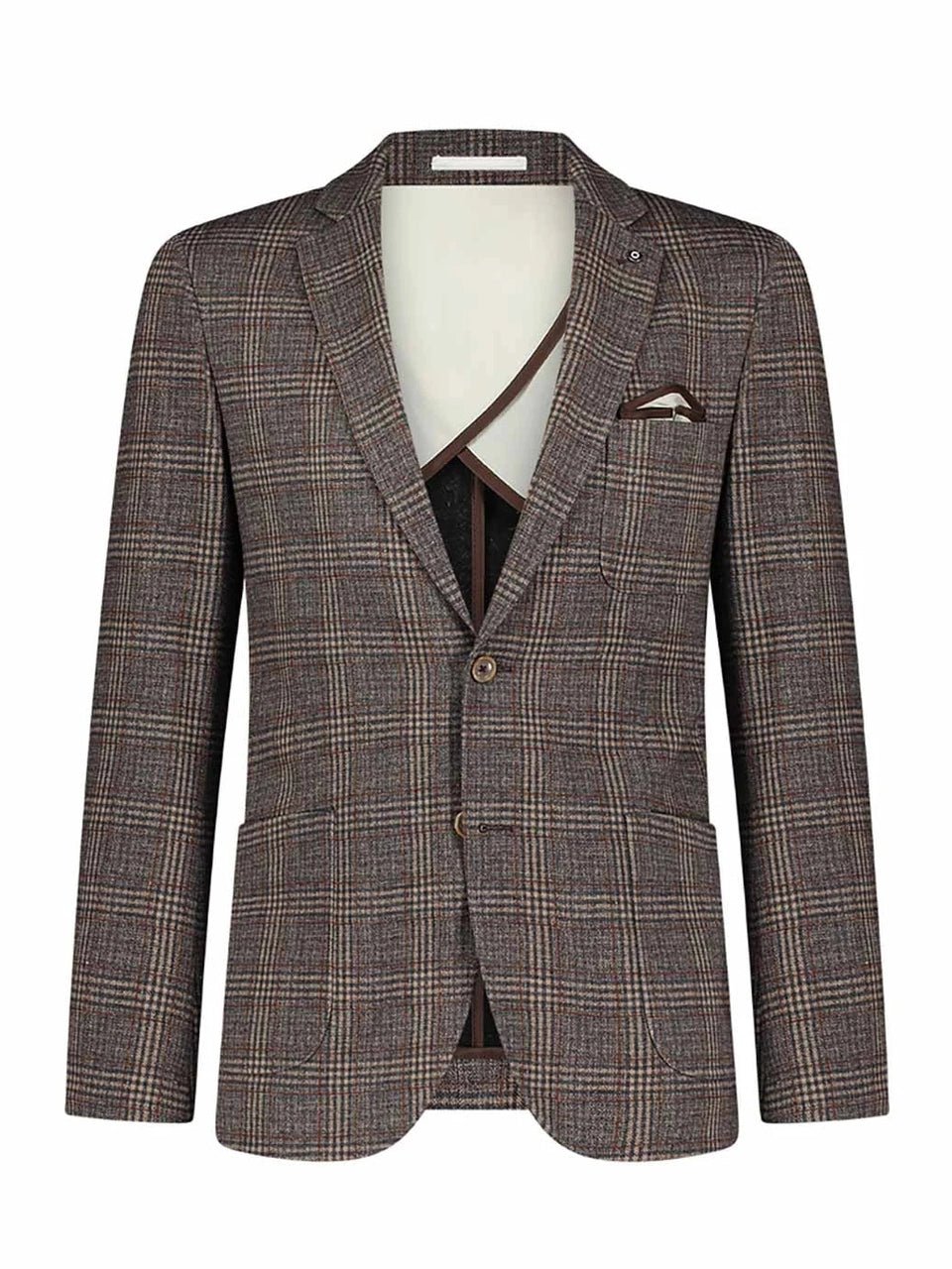 JBIW24 - M11 Kolbert bruin - Castelijn mode