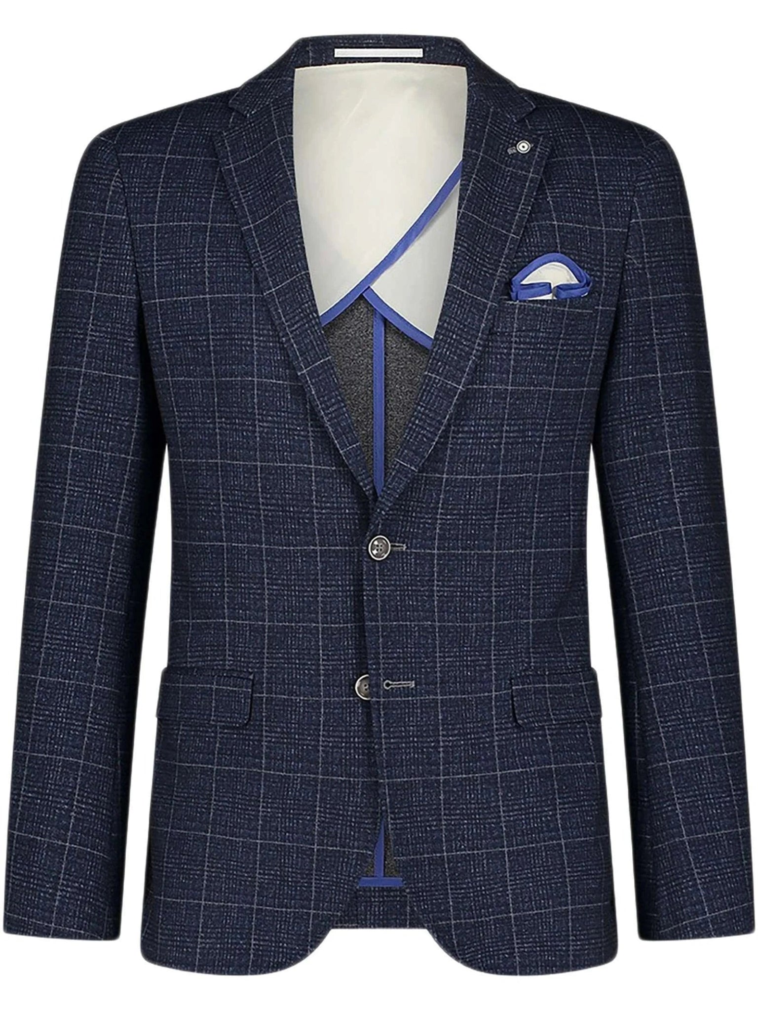 JBIW24 - M13 Kolbert donkerblauw - Castelijn mode