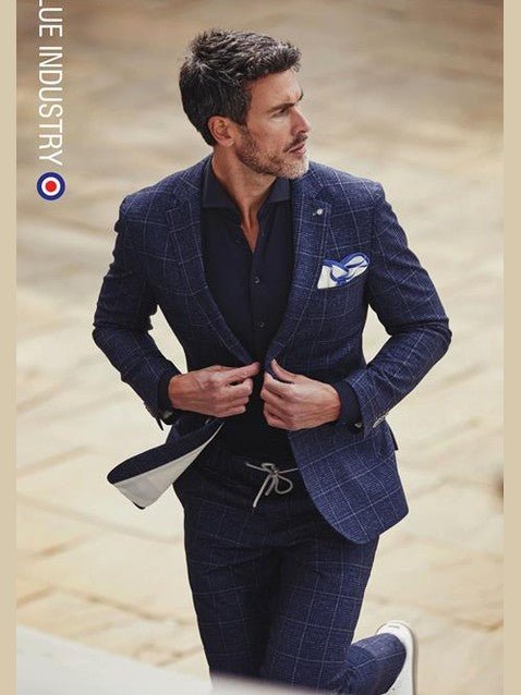 JBIW24 - M13 Kolbert donkerblauw - Castelijn mode